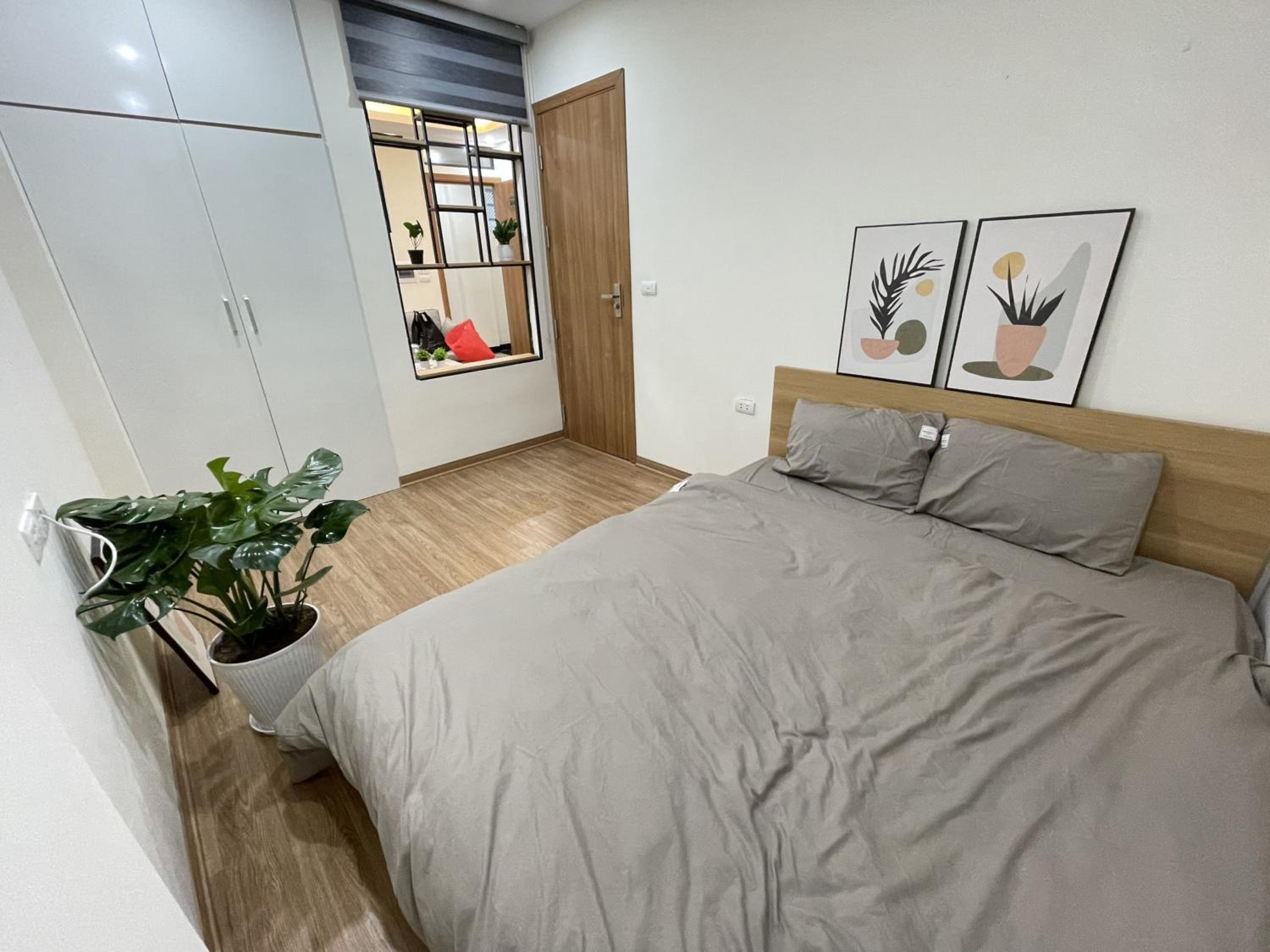 Funhome Apartment Kim Ma Ha Noi