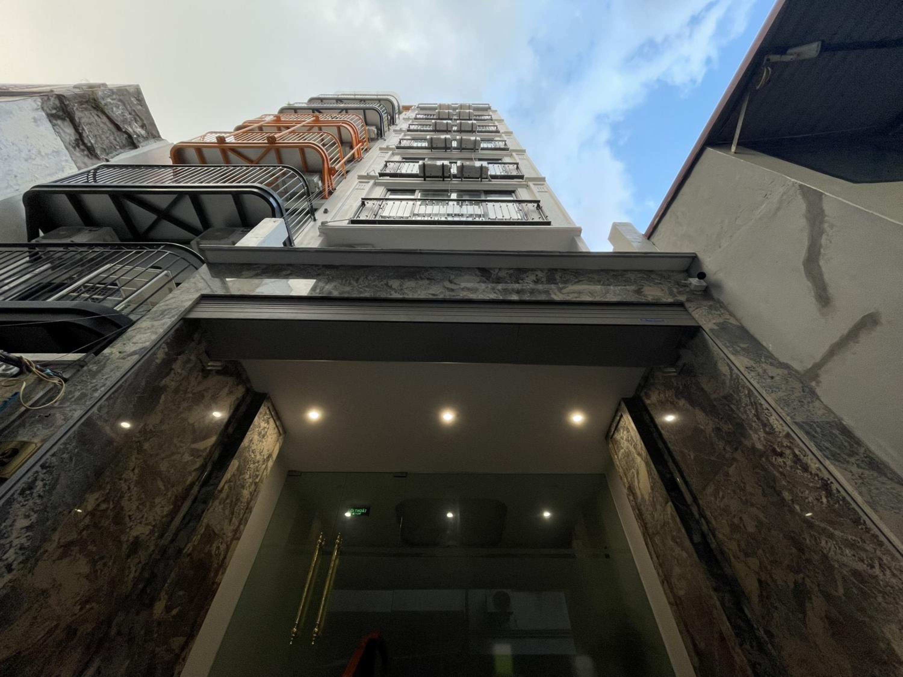 Funhome Apartment Kim Ma Ha Noi