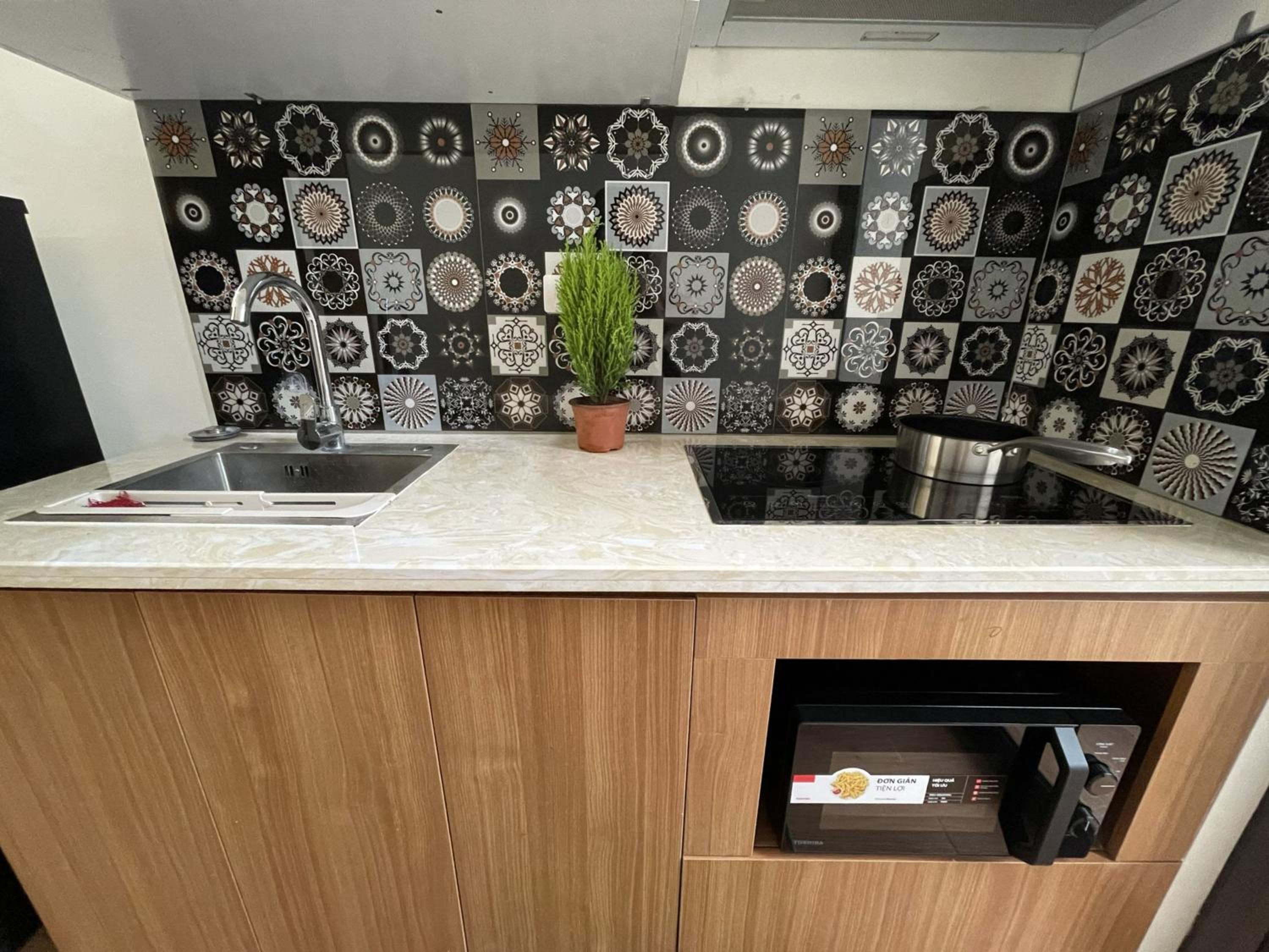 Funhome Apartment Kim Ma Ha Noi
