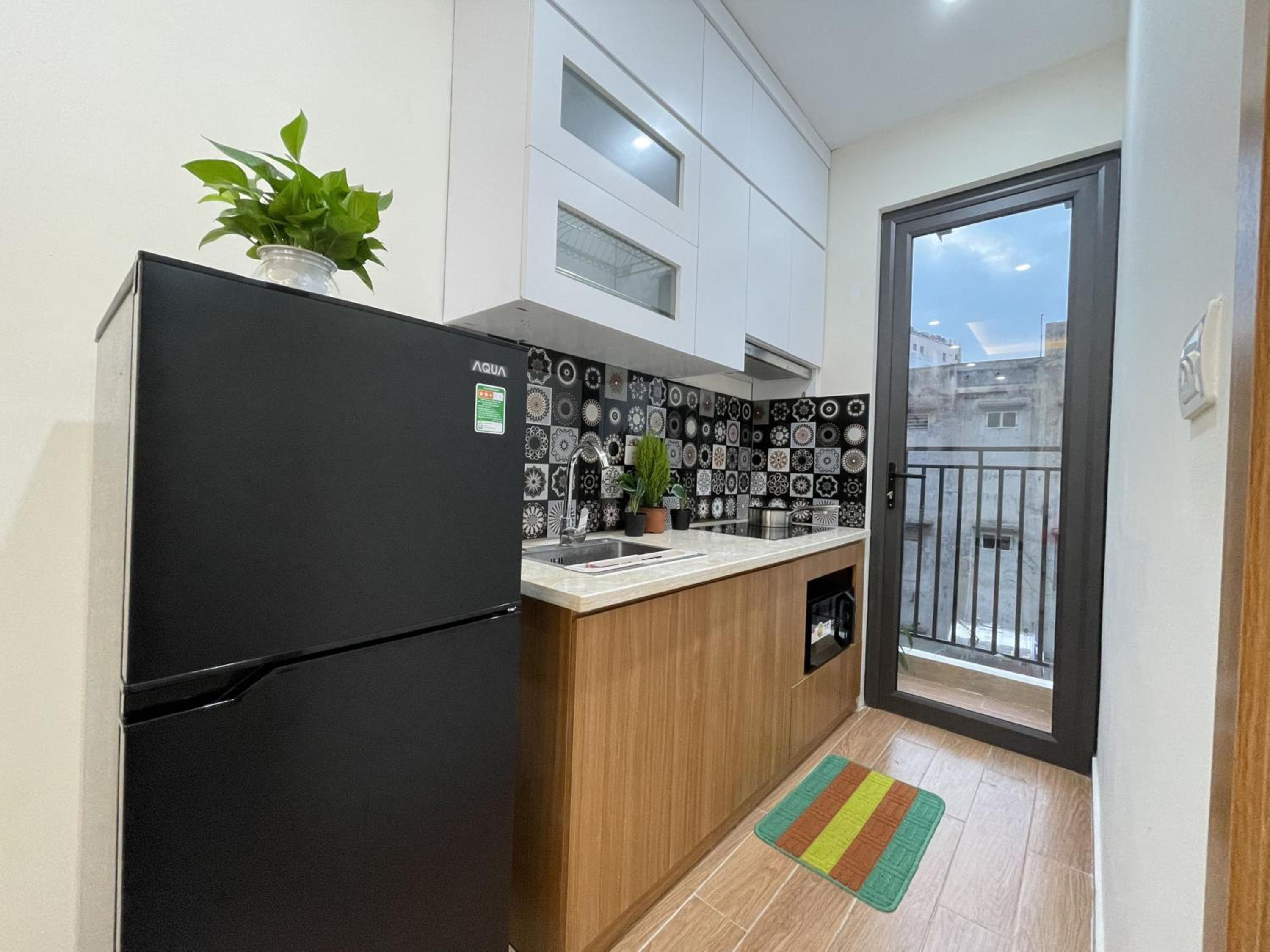 Funhome Apartment Kim Ma Ha Noi