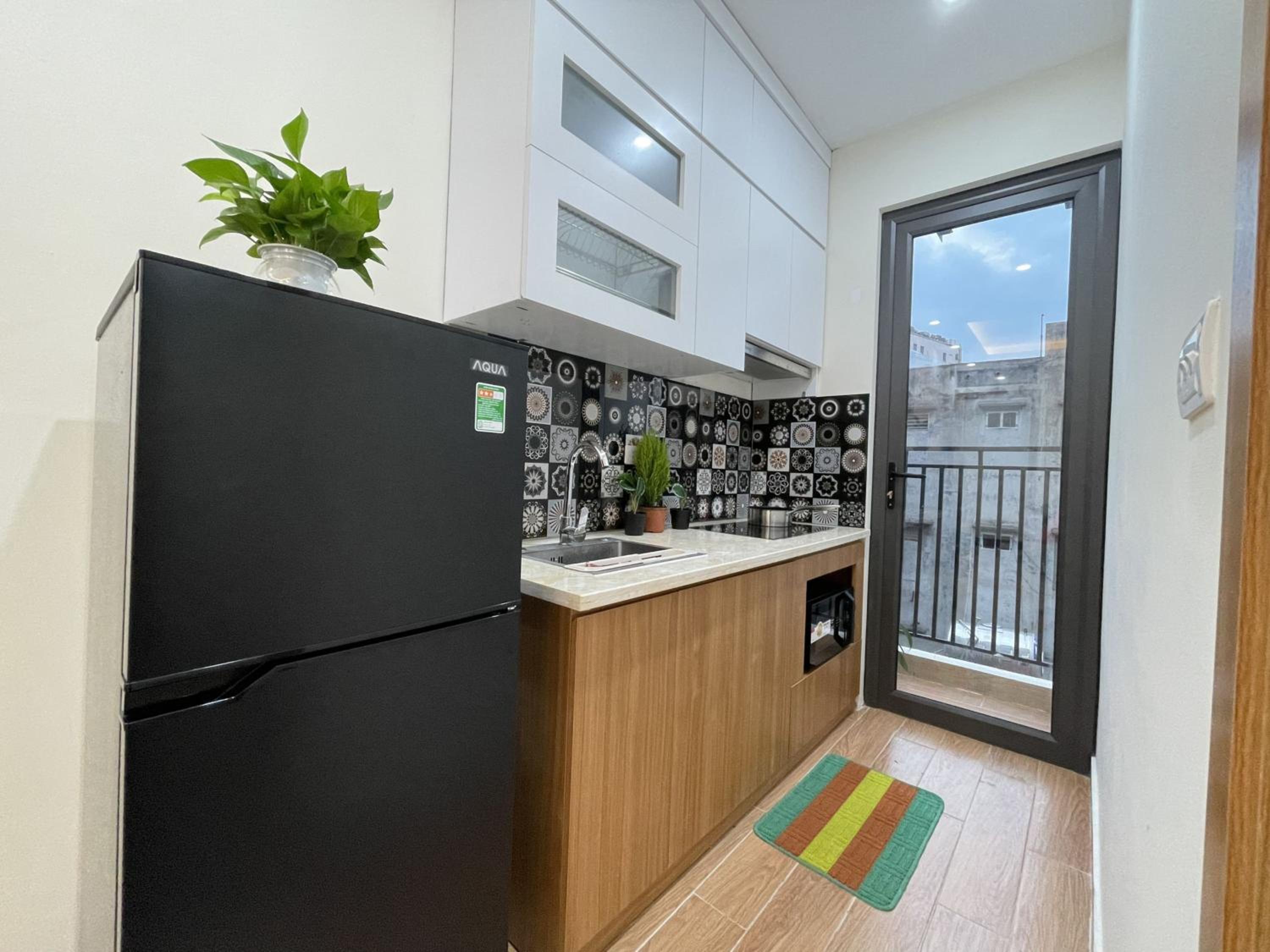 Funhome Apartment Kim Ma Ha Noi