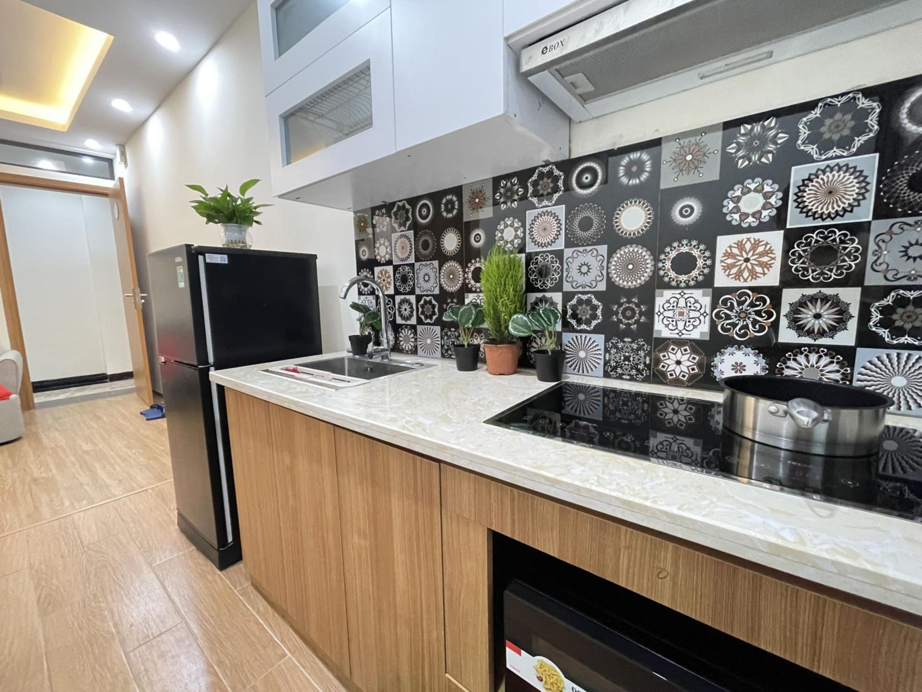 Funhome Apartment Kim Ma Ha Noi