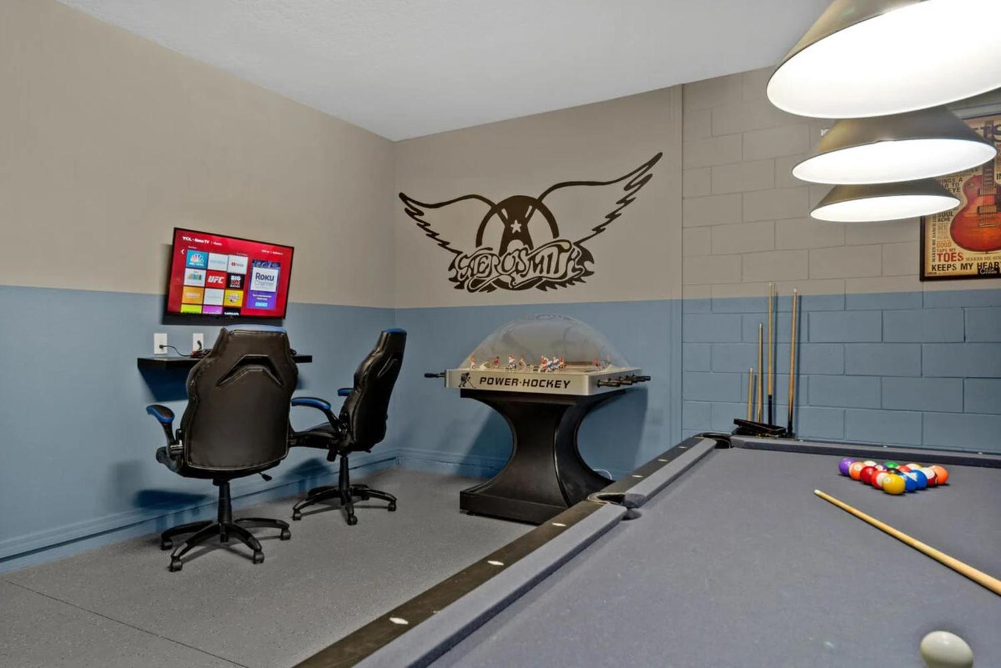 activities & amenities