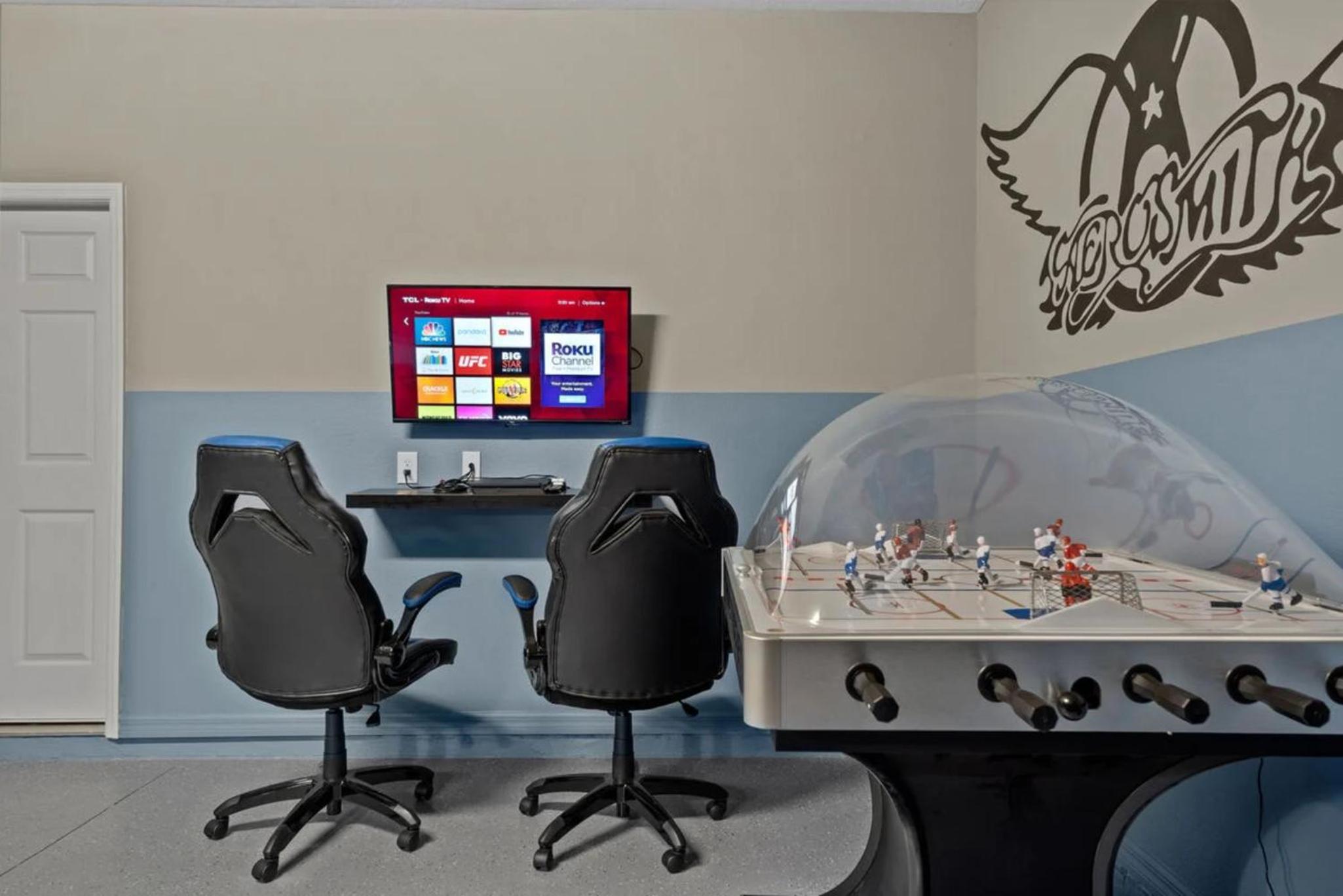 activities & amenities