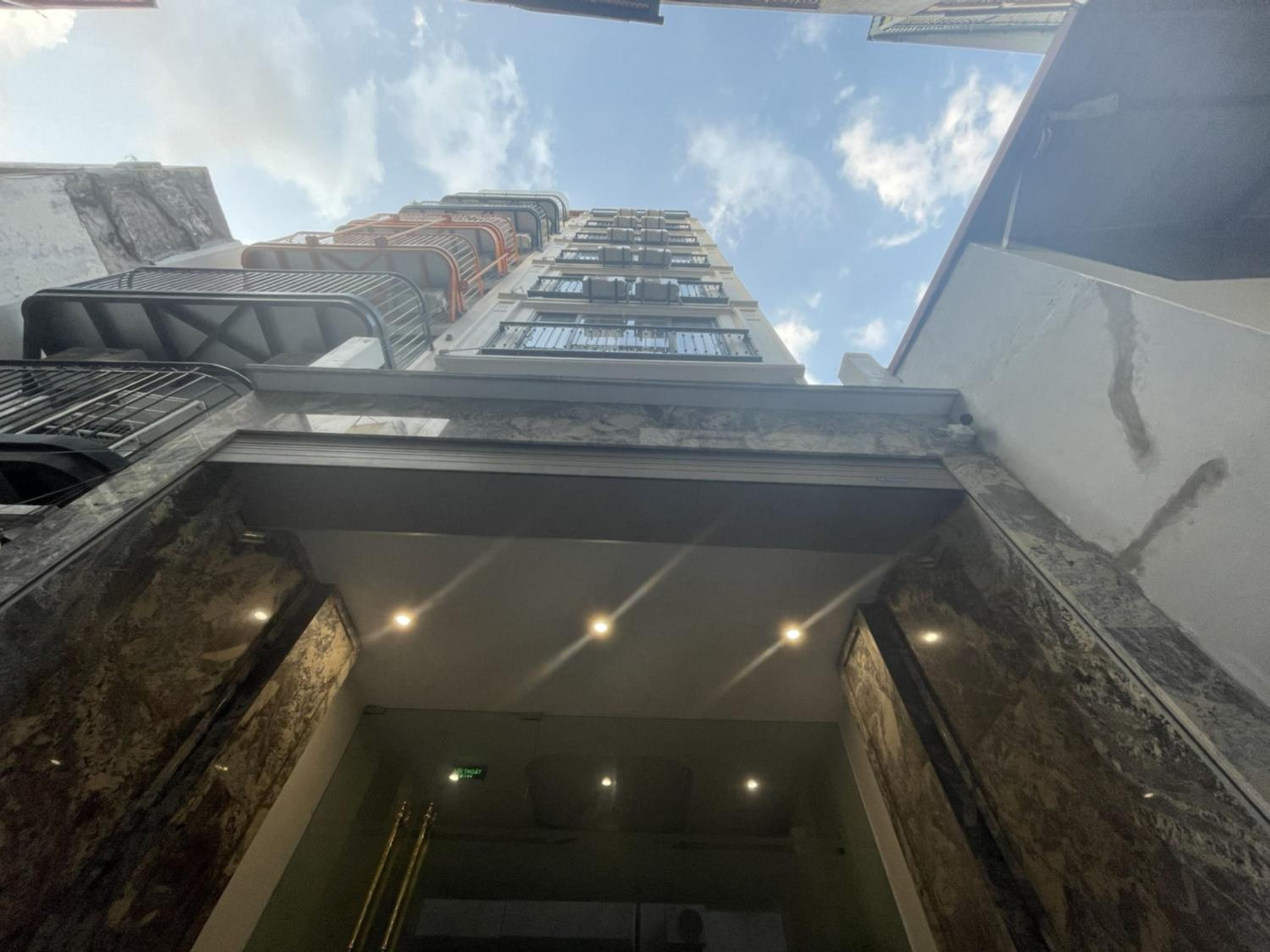 Funhome Apartment Kim Ma Ha Noi