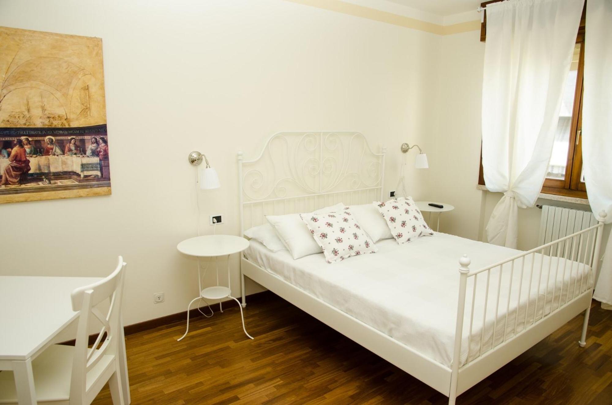 B&B Luc en Verona — hotel room