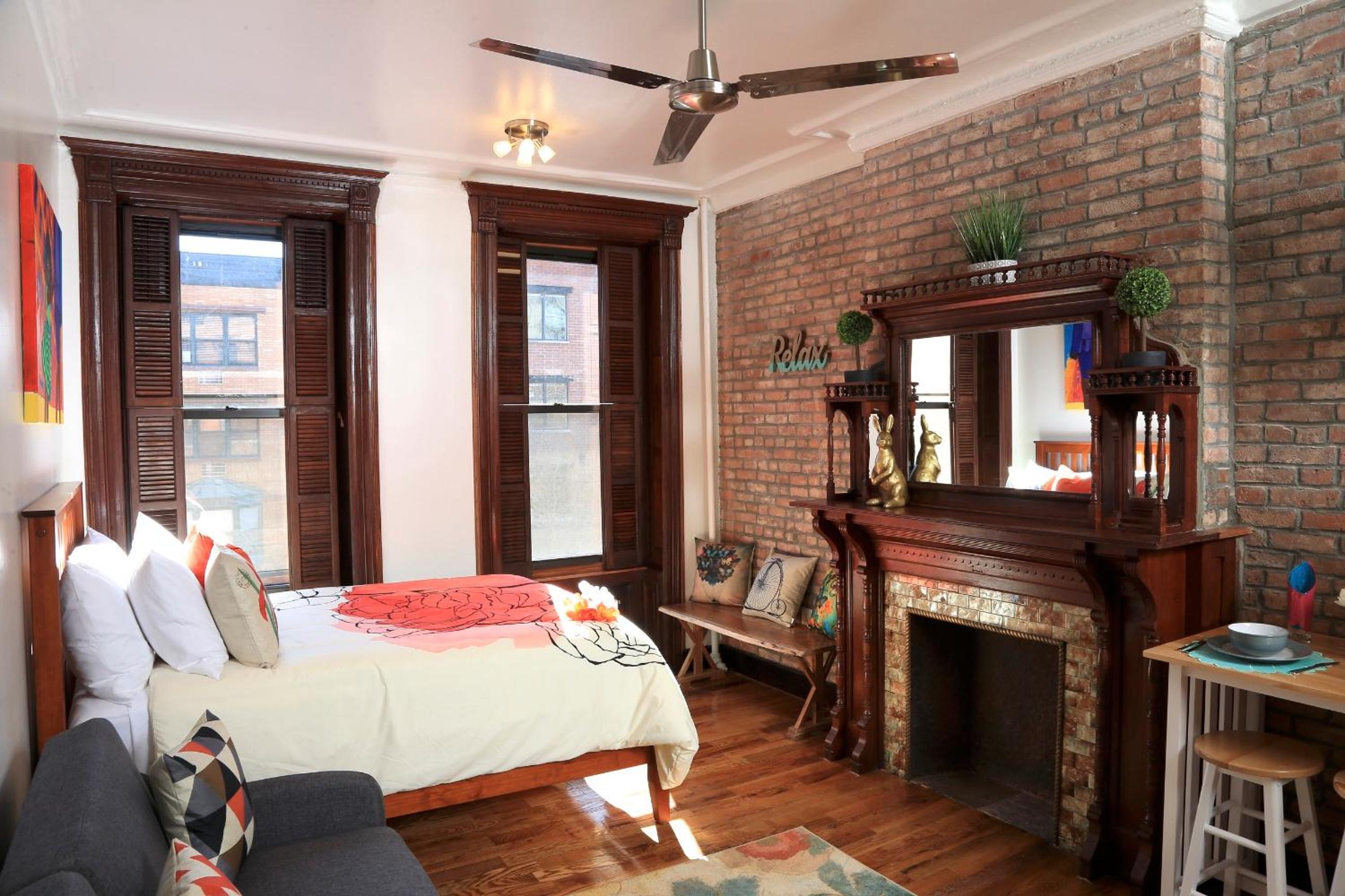 The Harlem Getaway