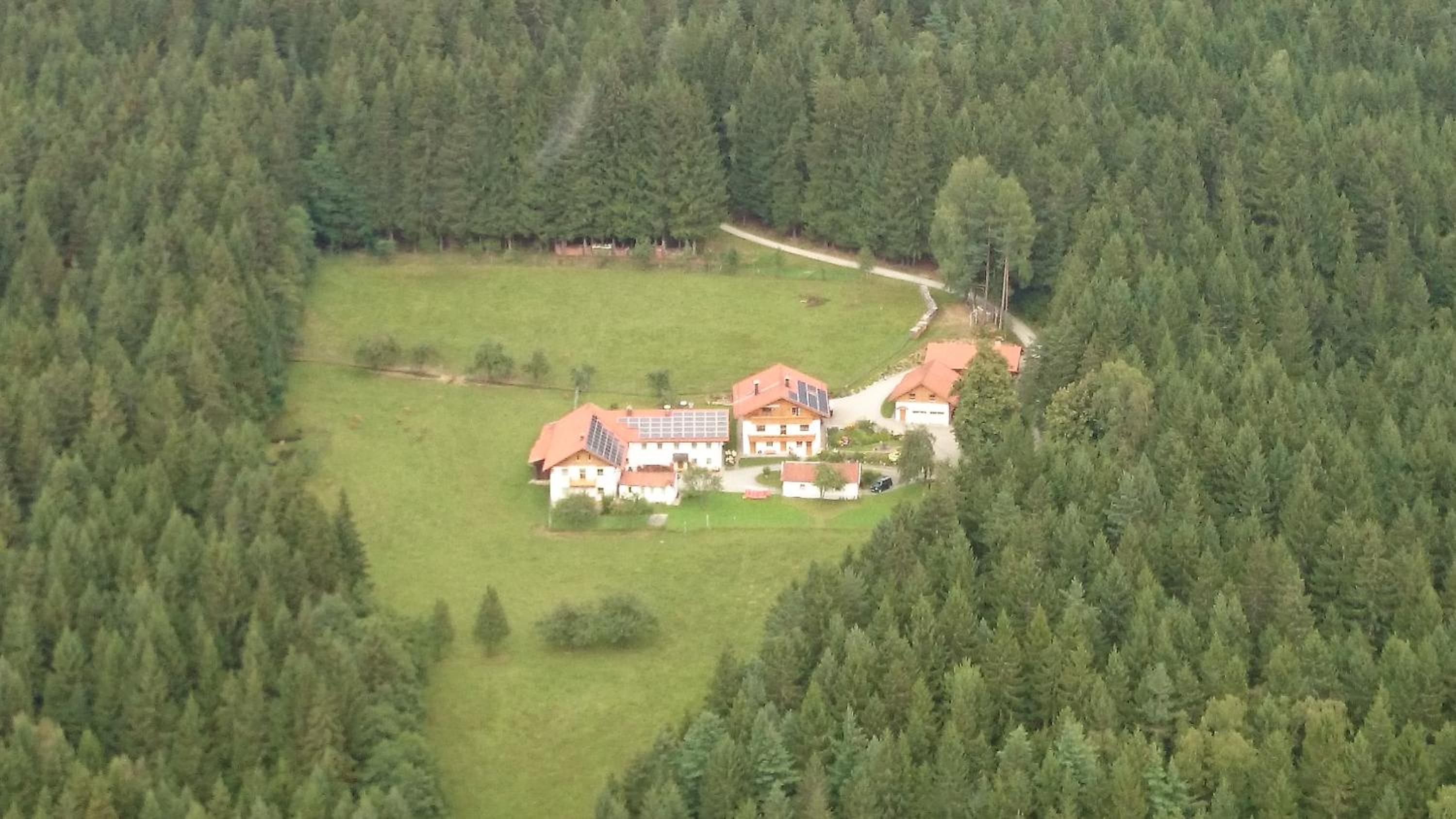 Ferienwohnung Holzebenhof