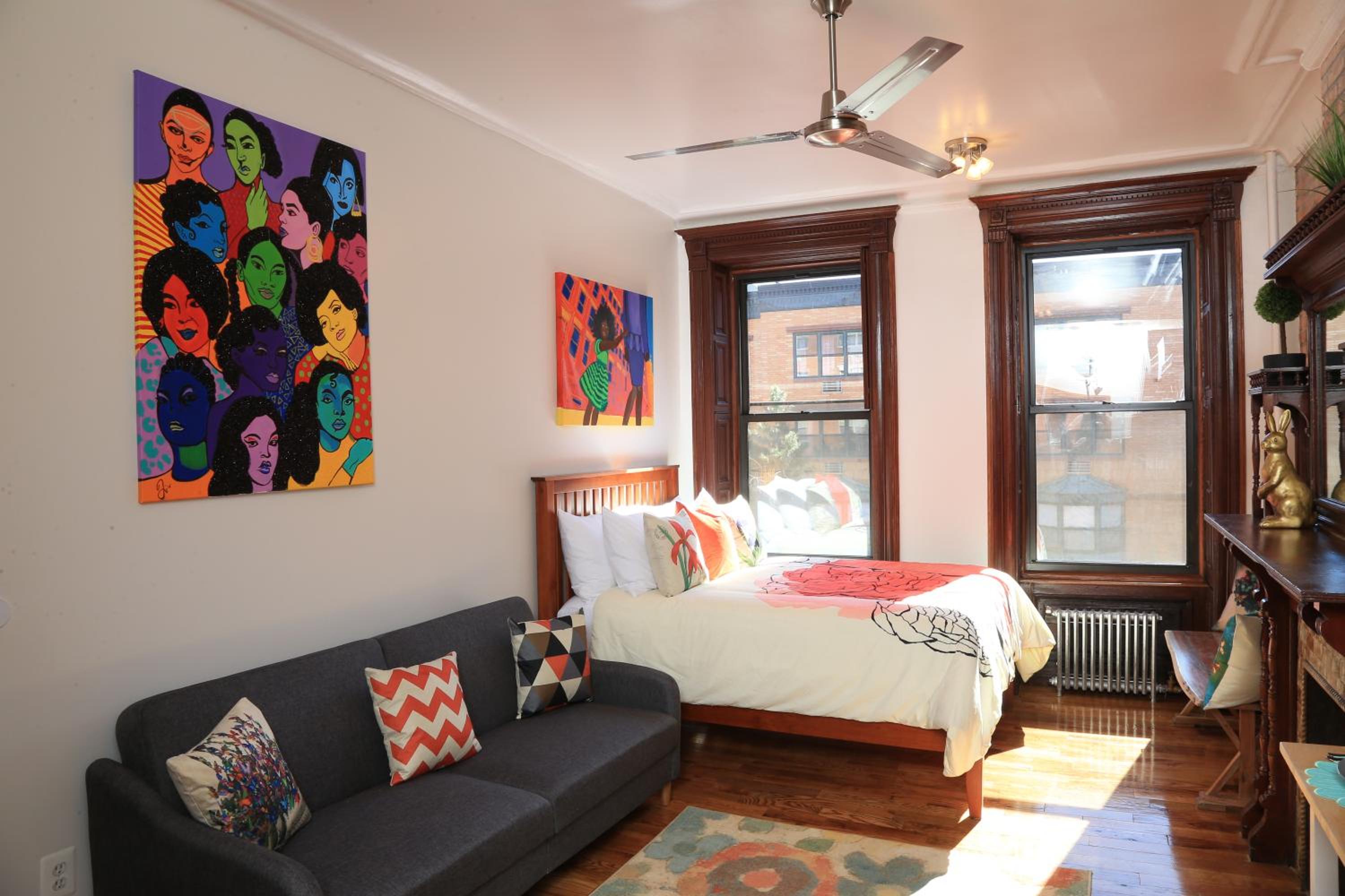 The Harlem Getaway