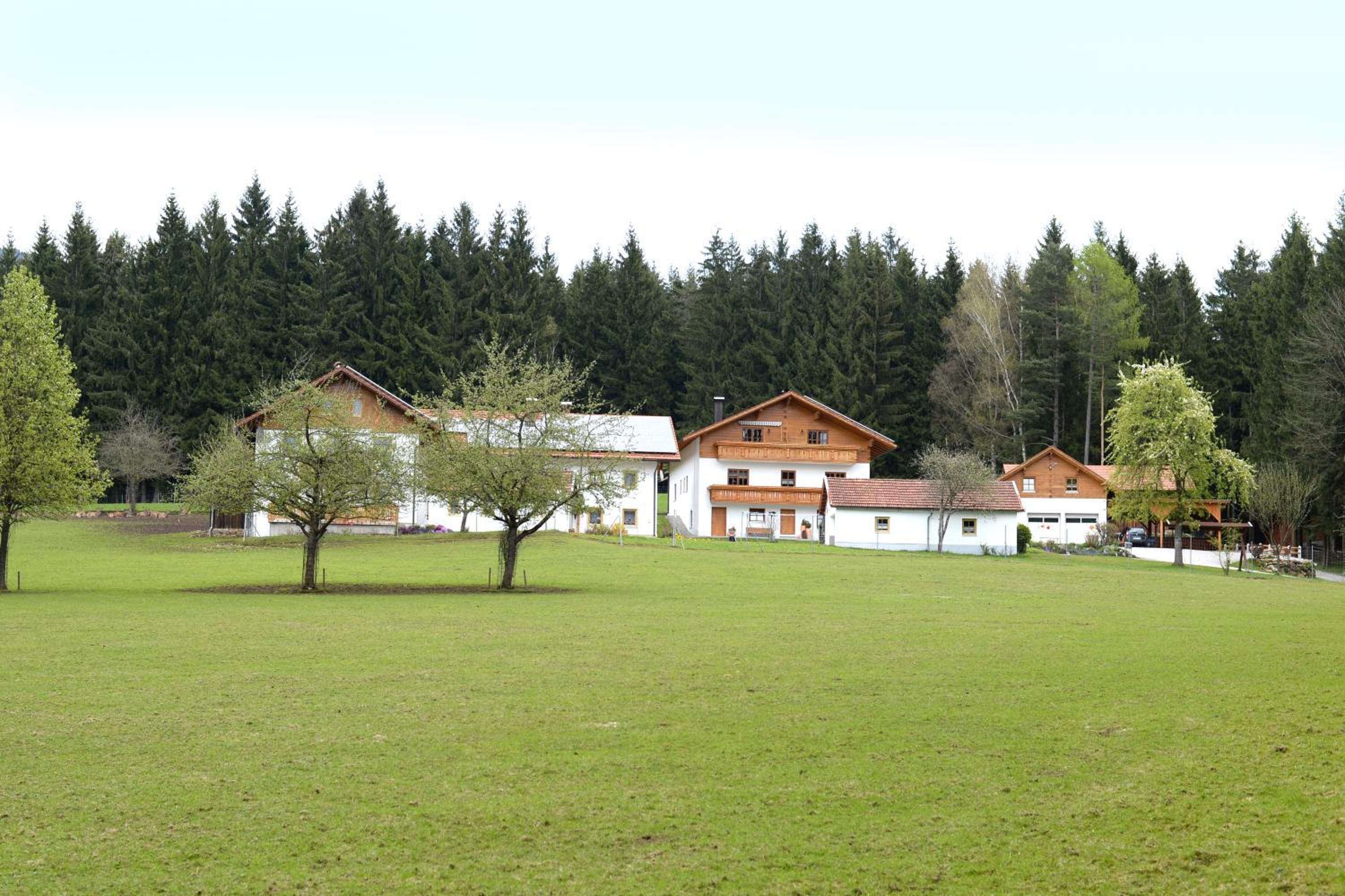 Ferienwohnung Holzebenhof