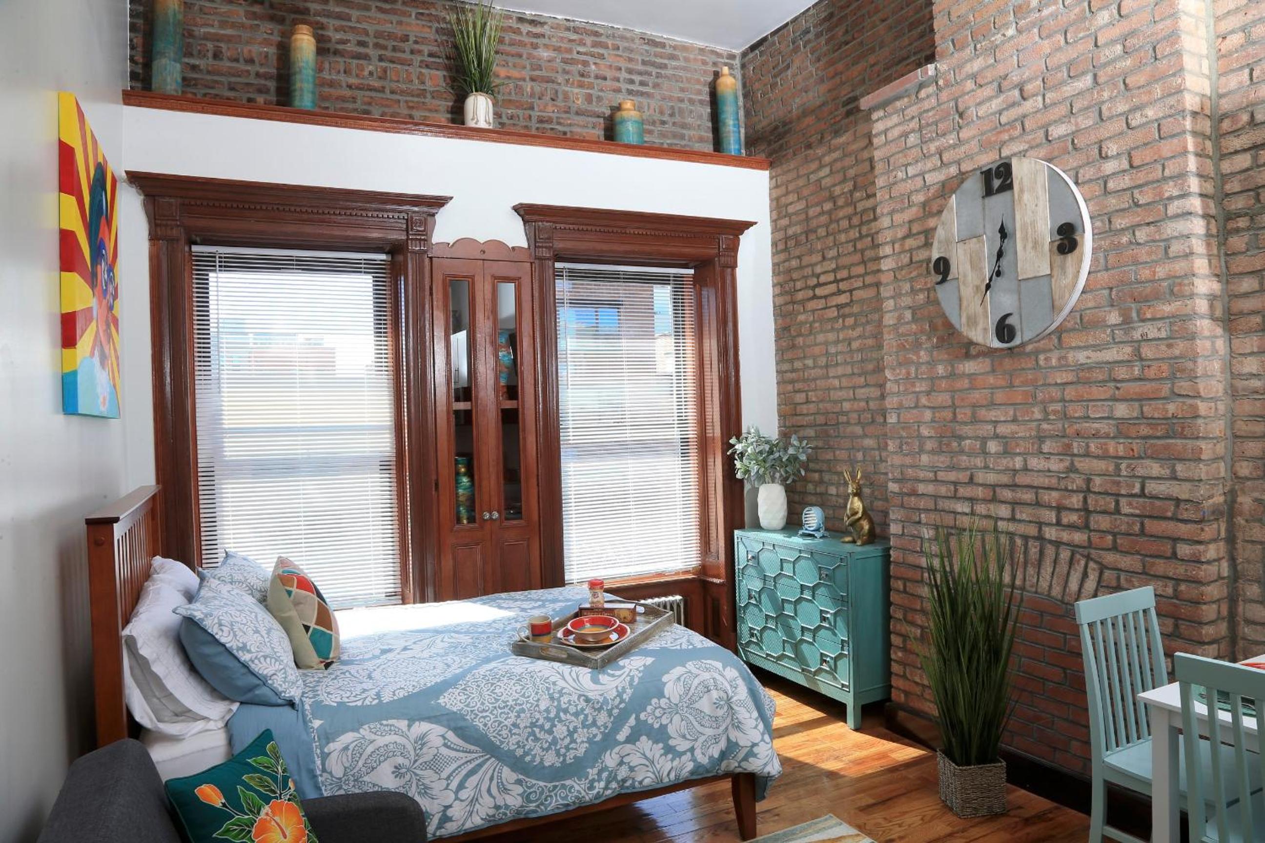 The Harlem Getaway