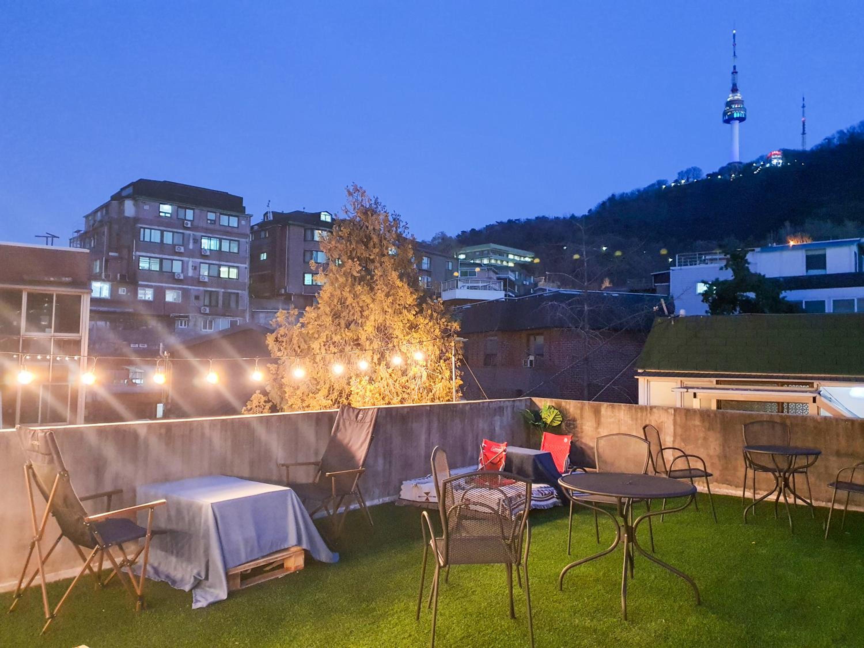 SPACE Guesthouse