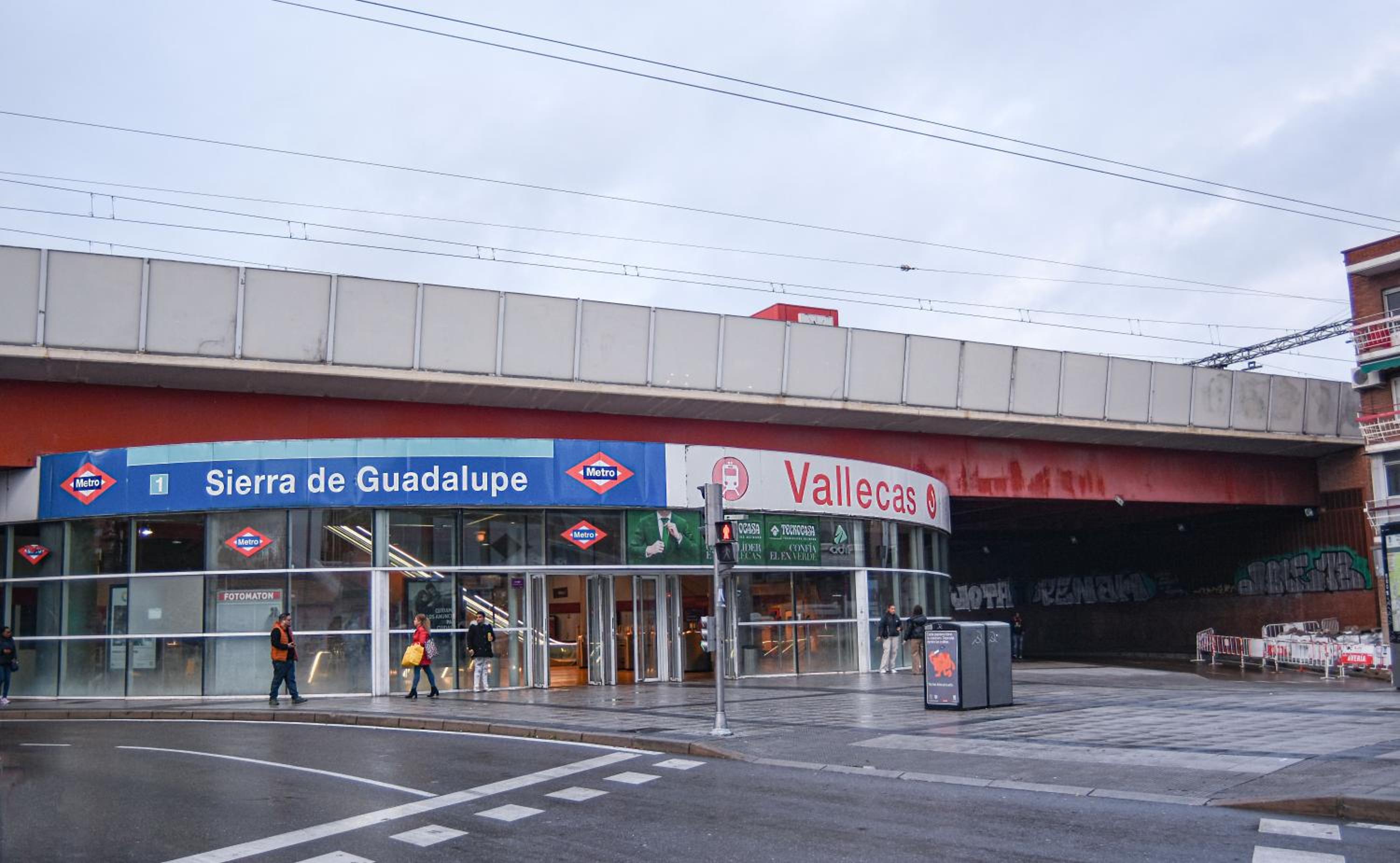 Villaverde light & terrace