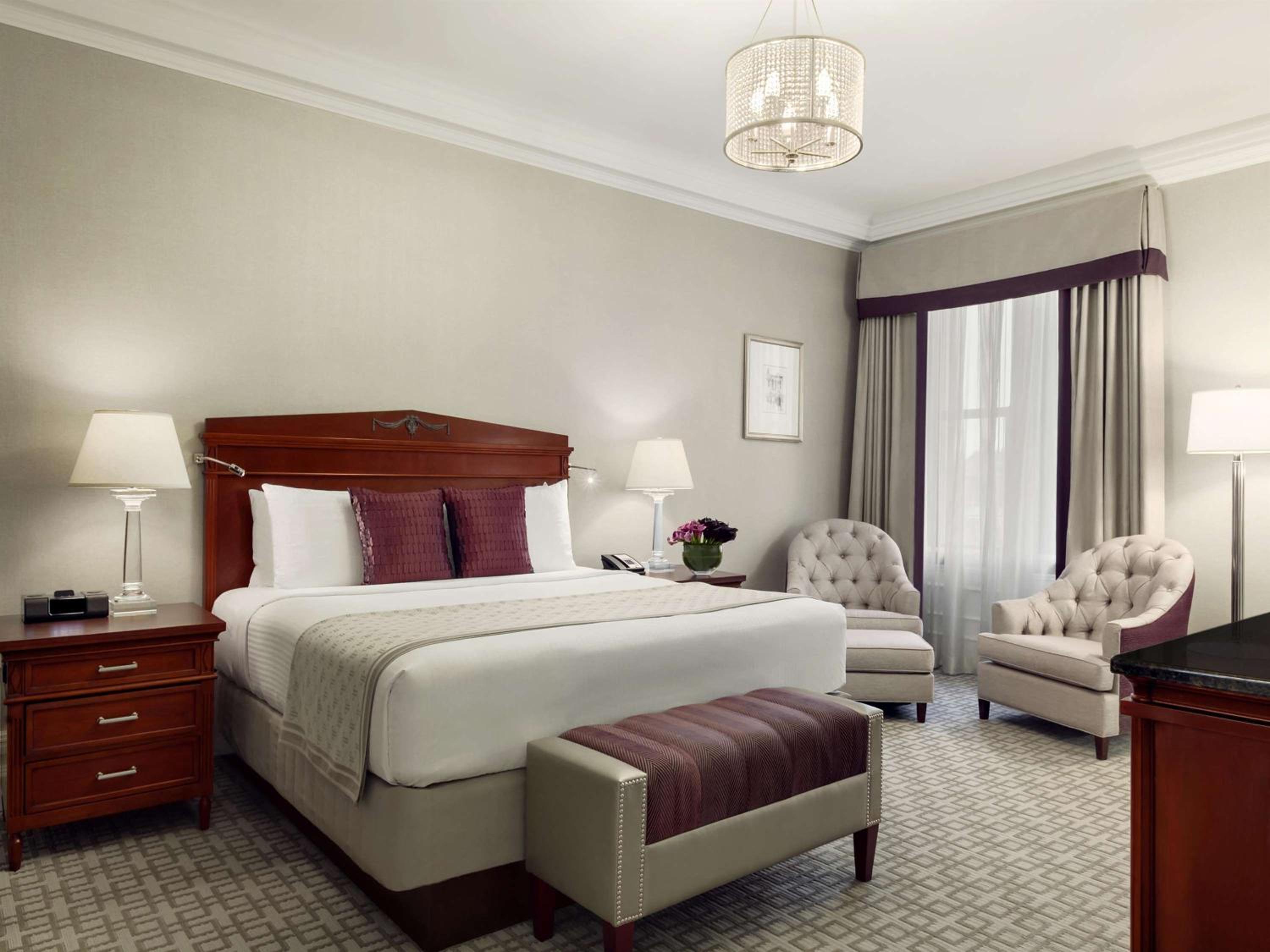 Fairmont Copley Plaza, Boston 105