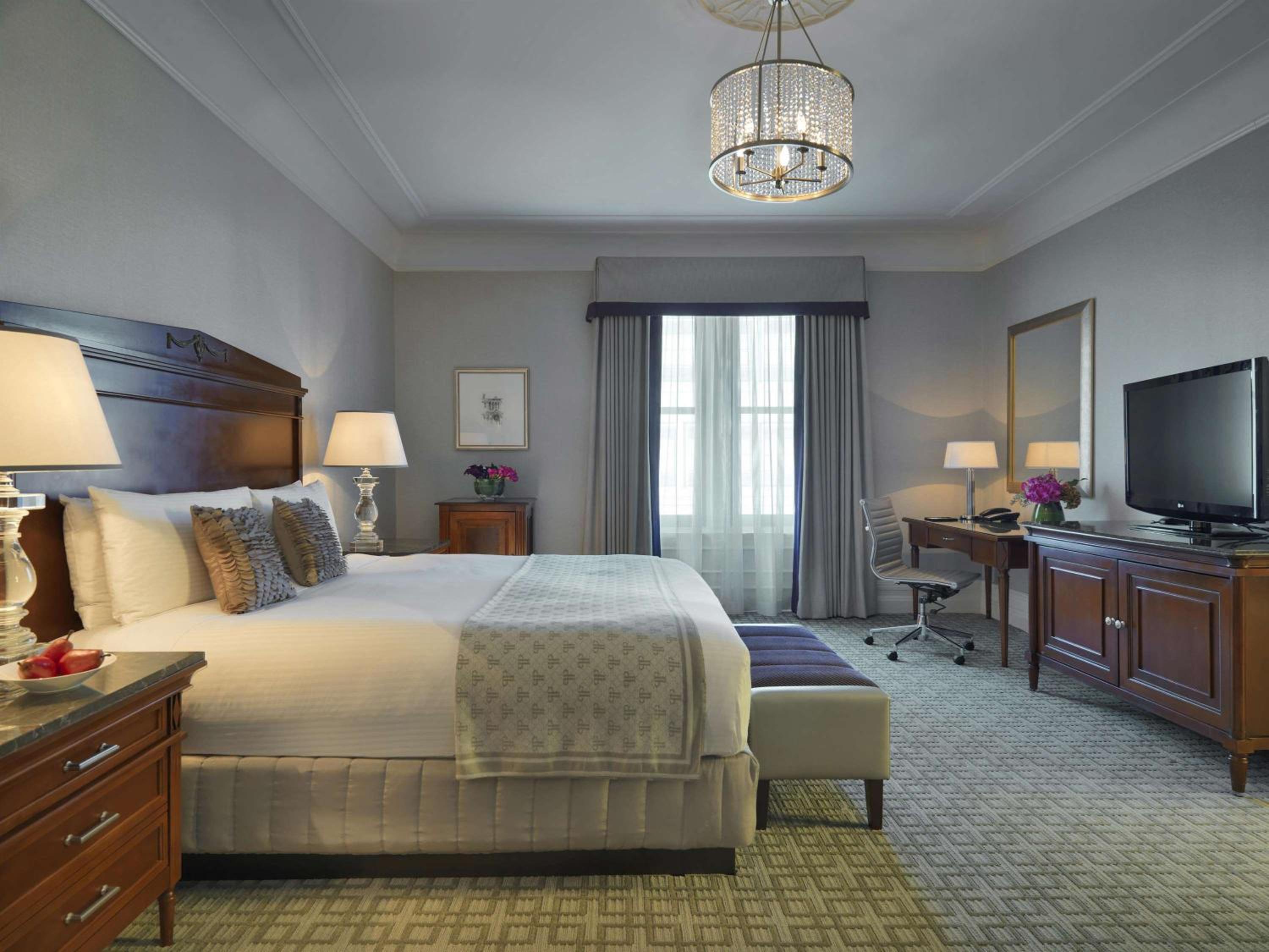 Fairmont Copley Plaza, Boston 107