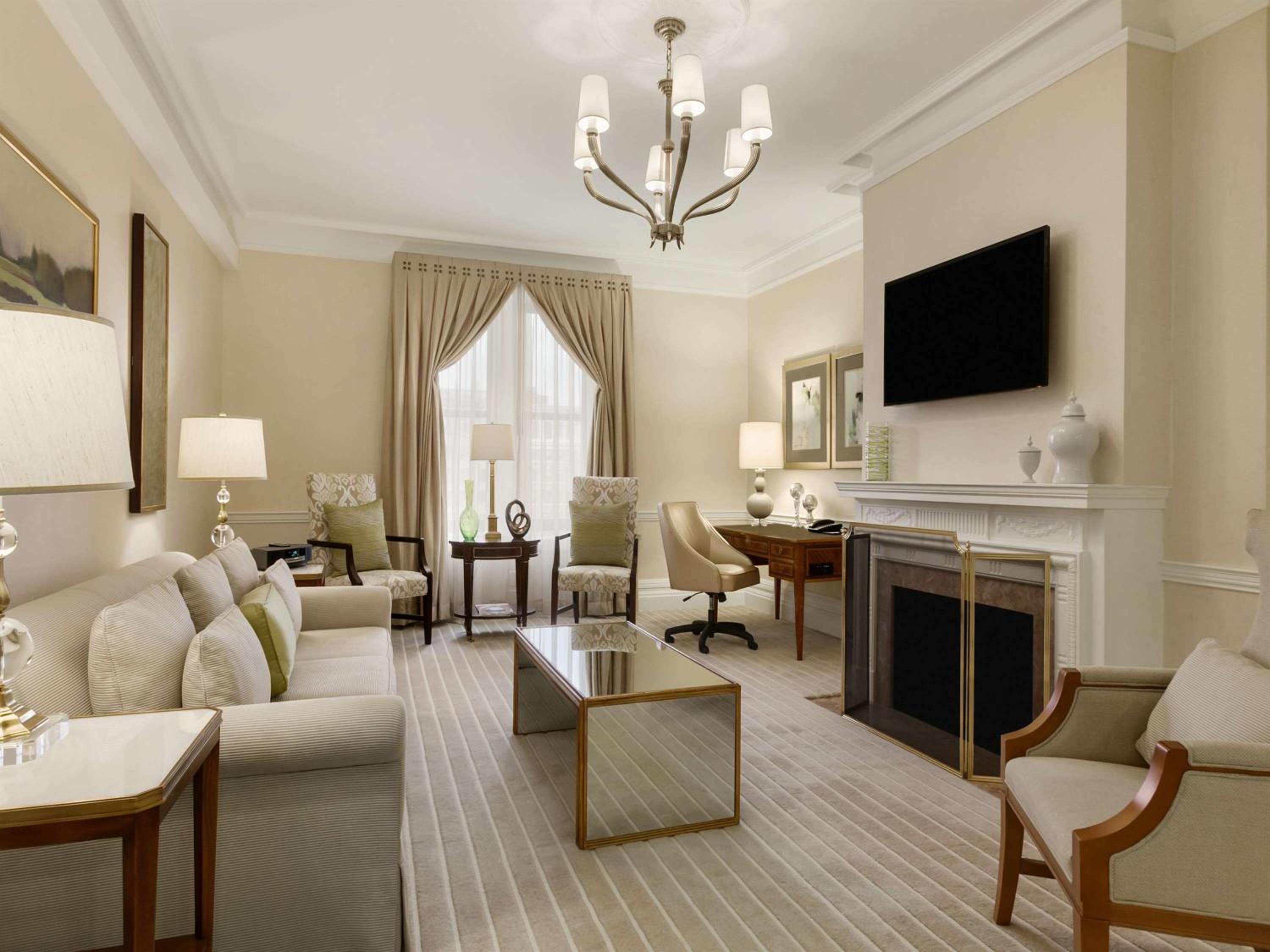 Fairmont Copley Plaza, Boston 110