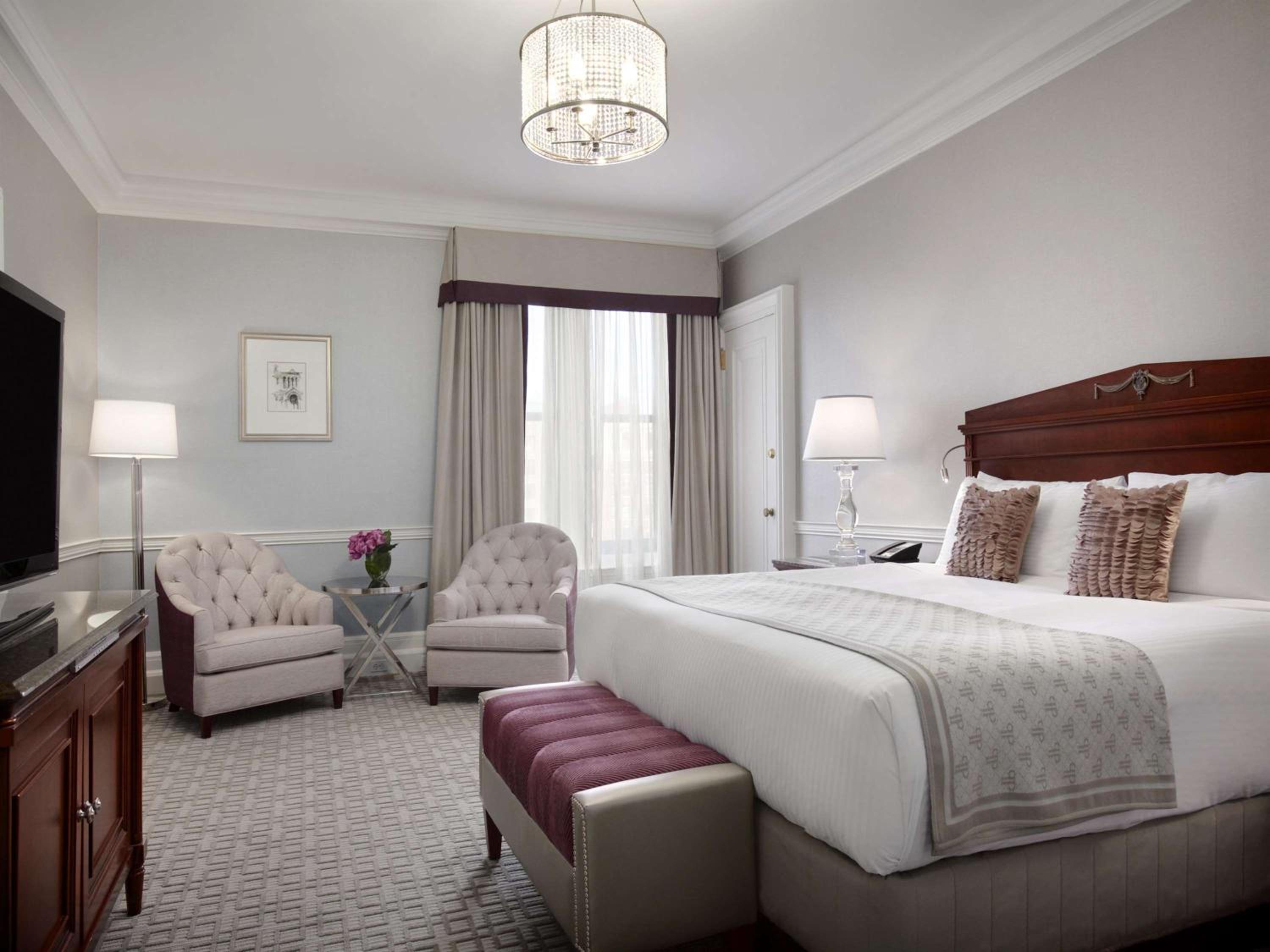 Fairmont Copley Plaza, Boston 111