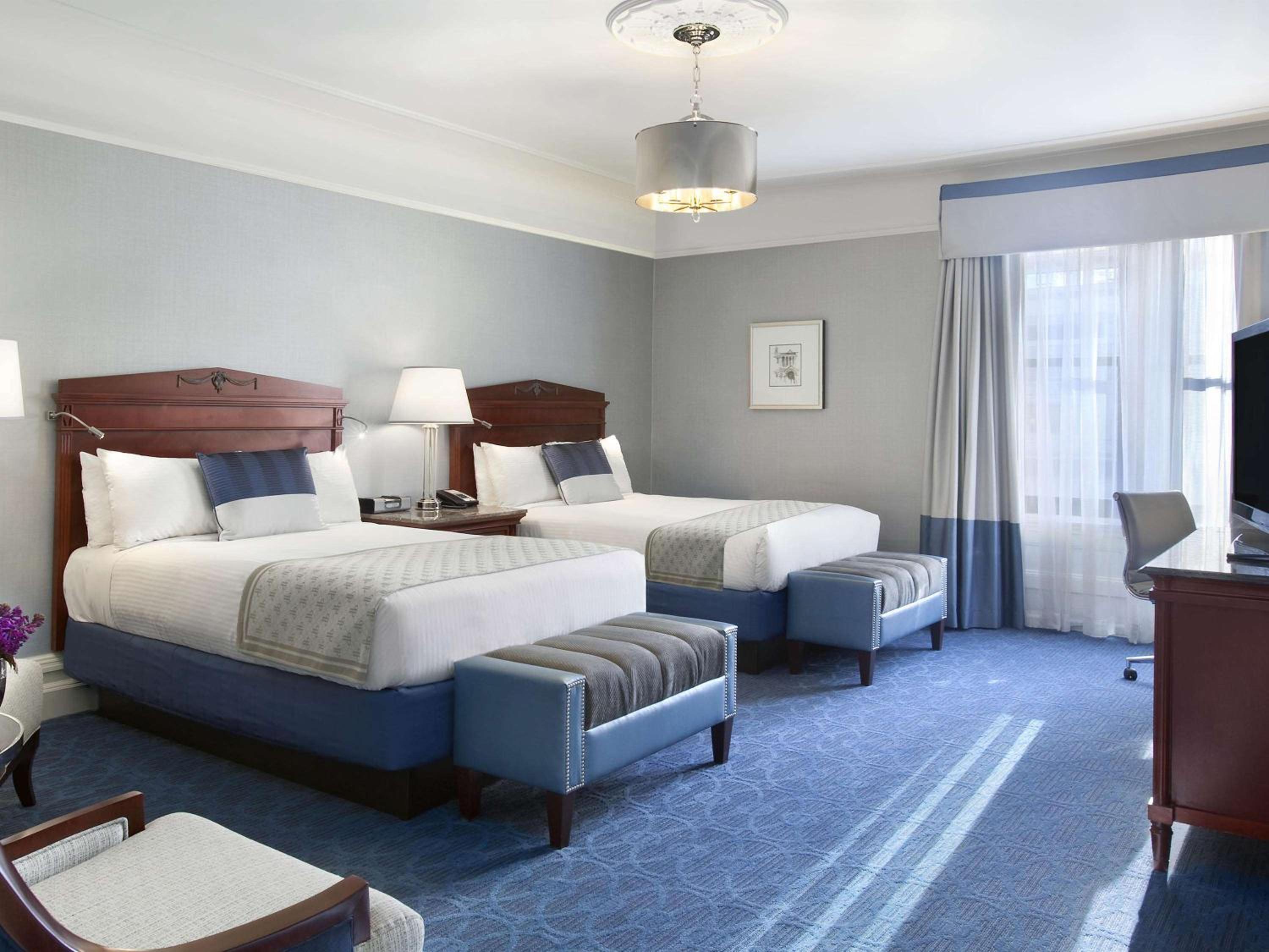 Fairmont Copley Plaza, Boston 113