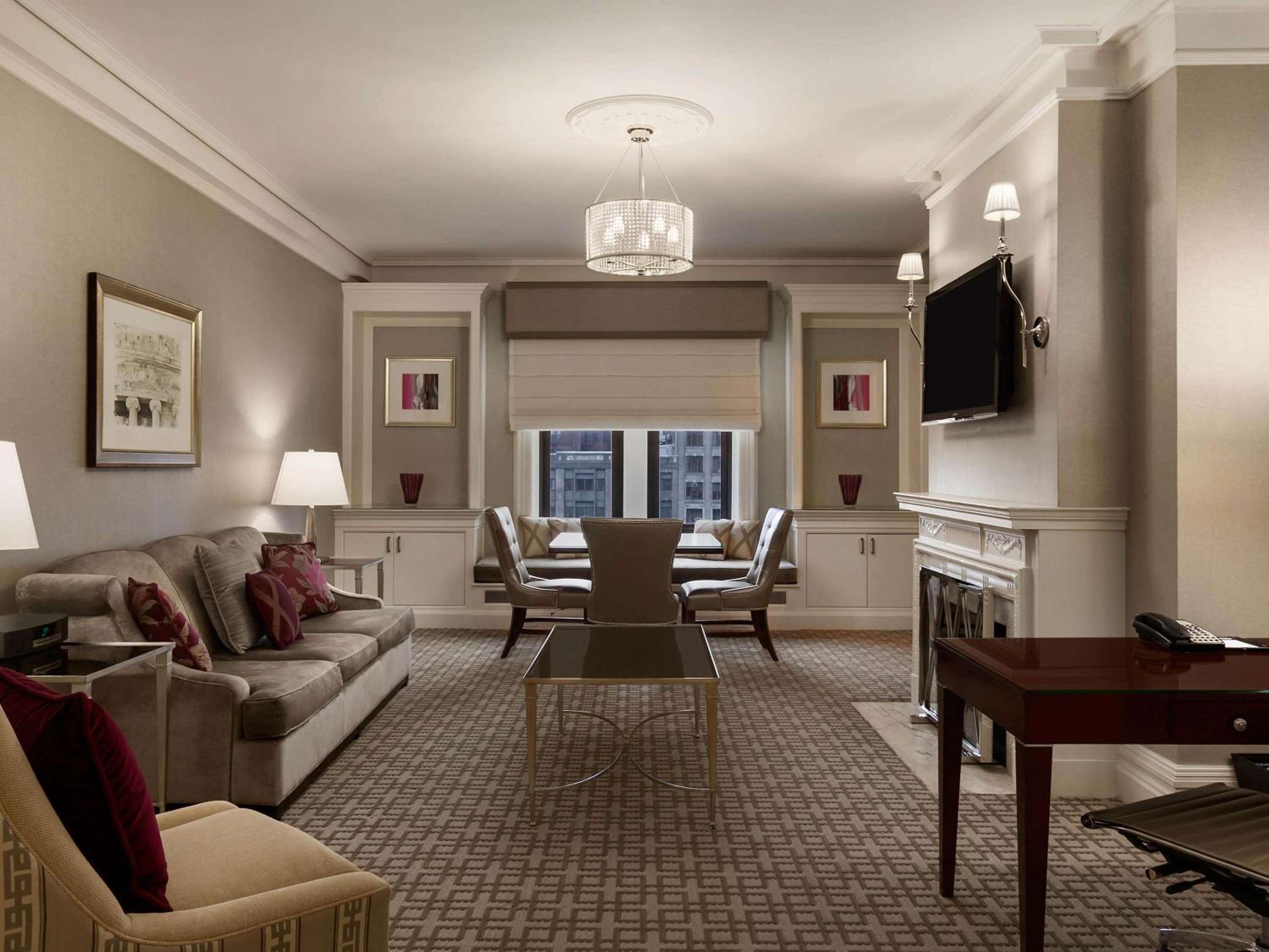 Fairmont Copley Plaza, Boston 86