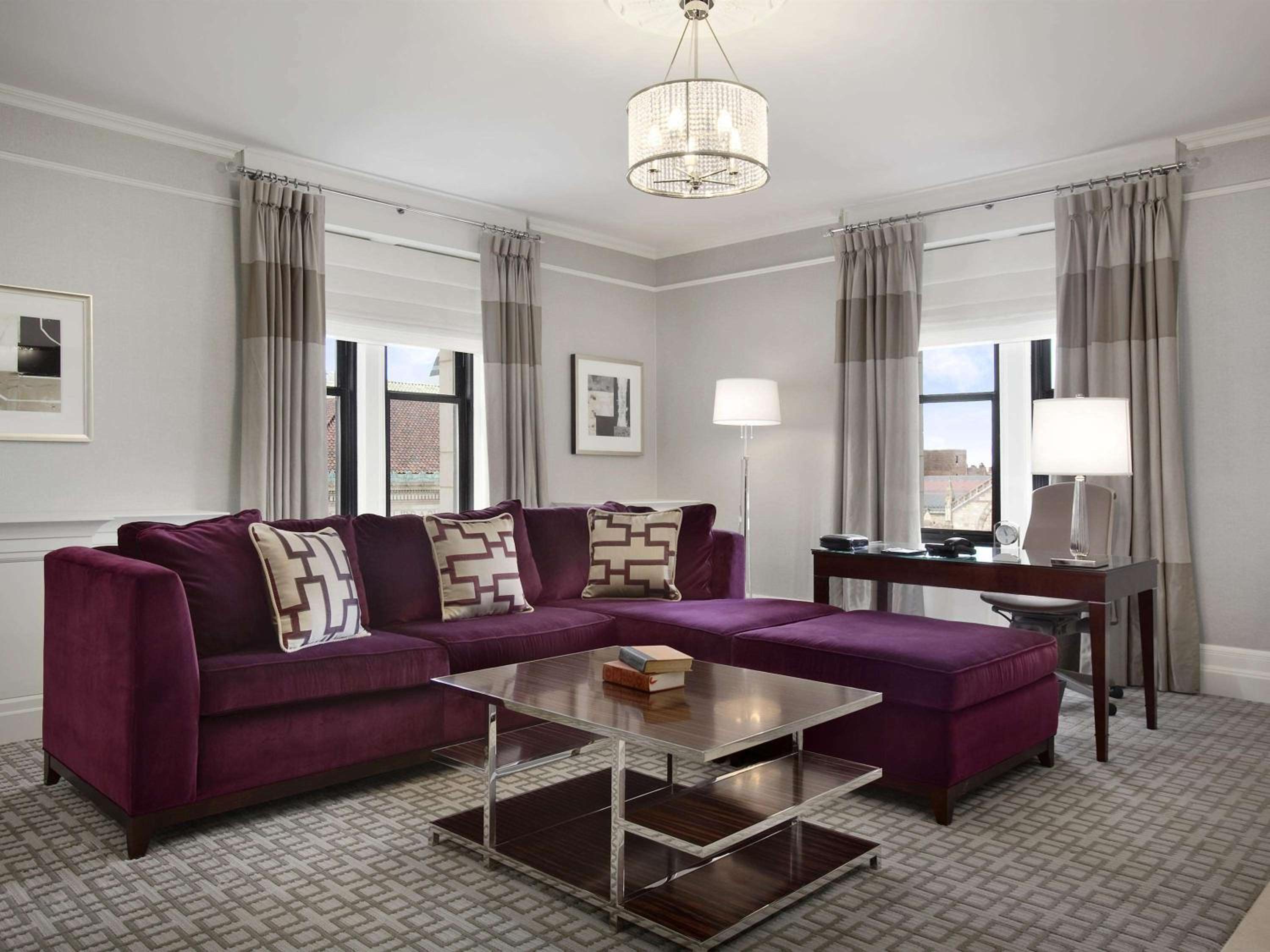 Fairmont Copley Plaza, Boston 2