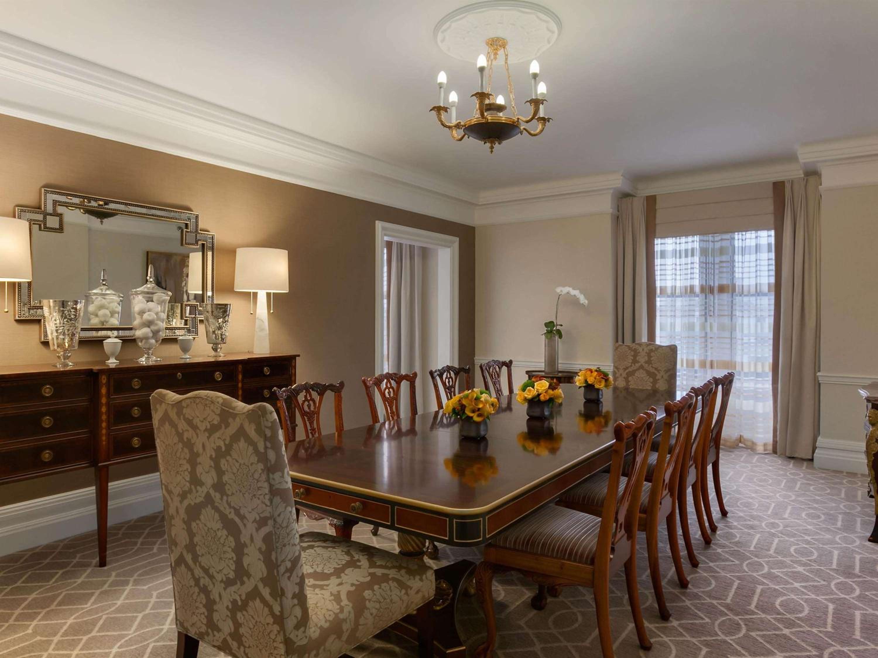 Fairmont Copley Plaza, Boston 4