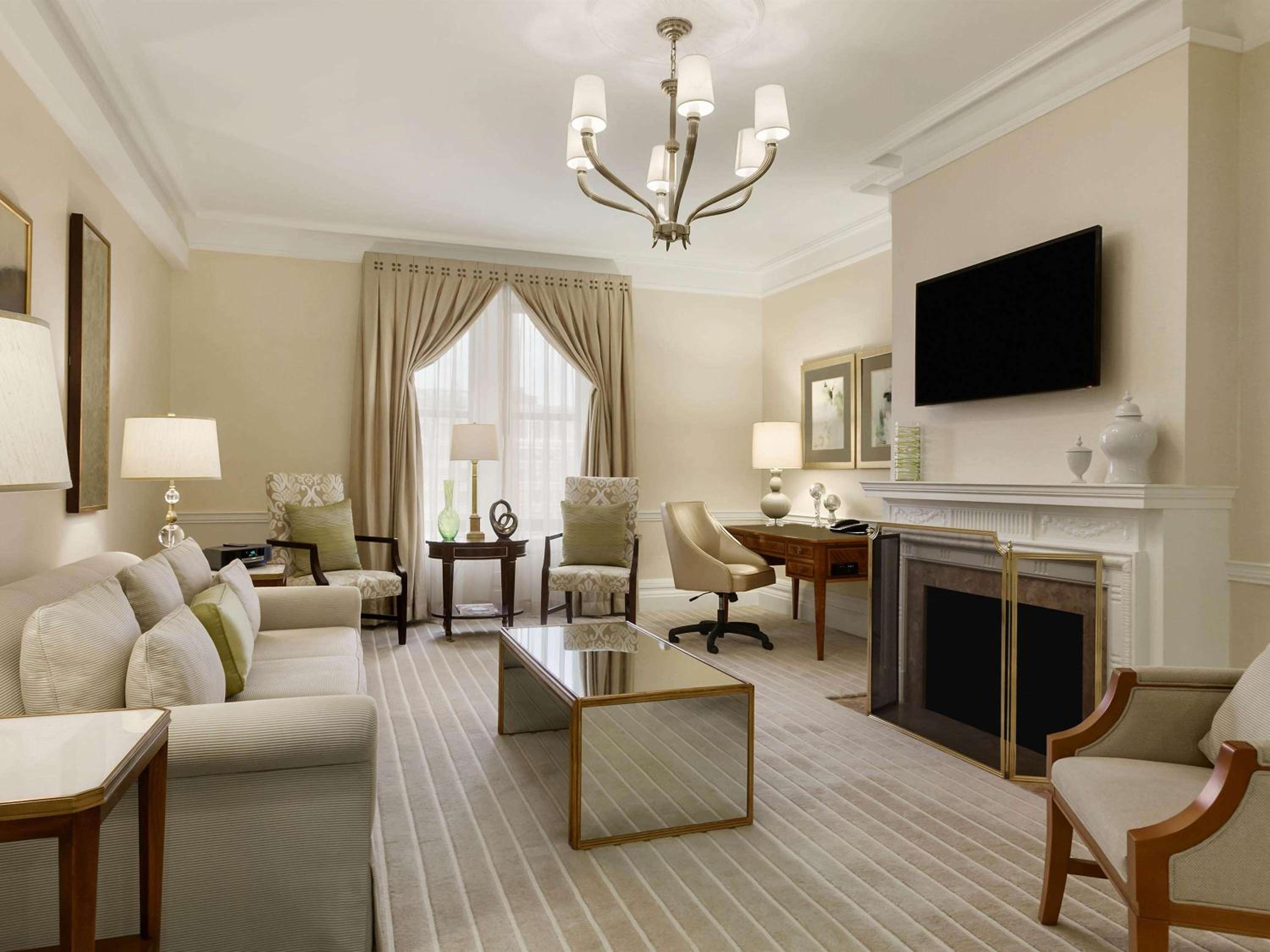 Fairmont Copley Plaza, Boston 5