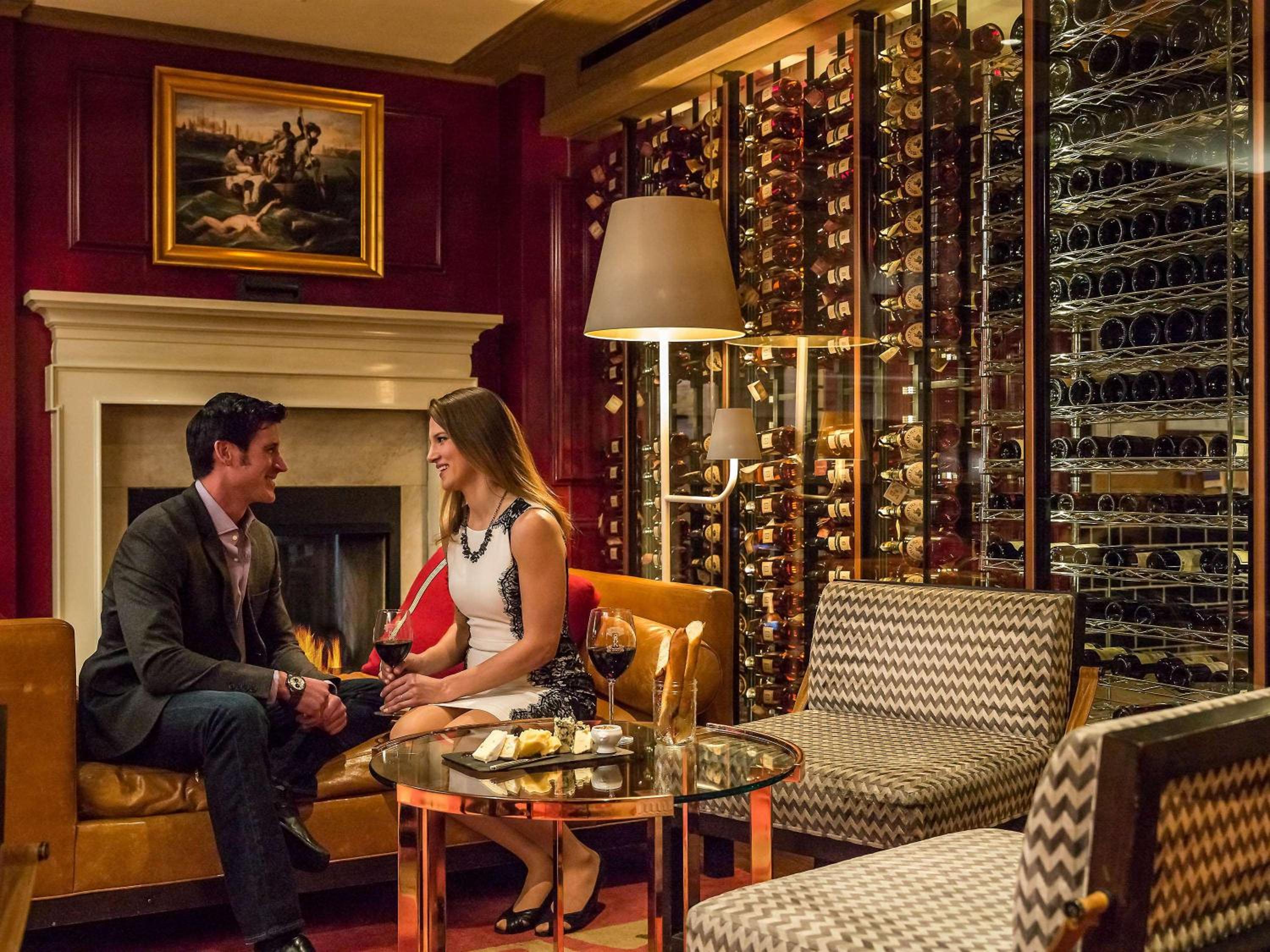 Fairmont Copley Plaza, Boston 43