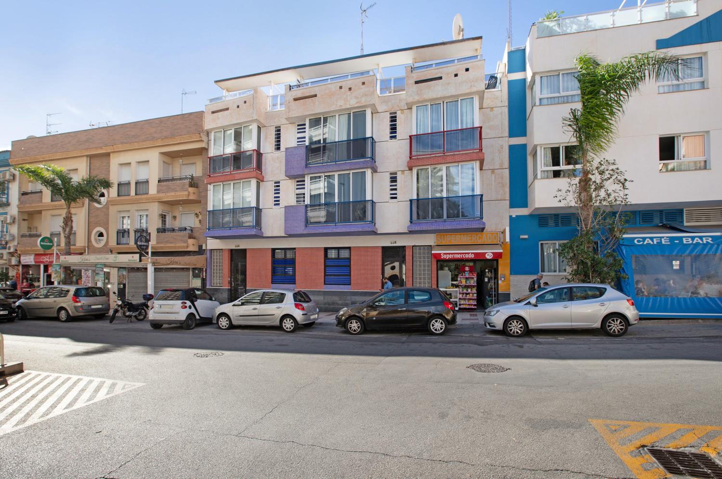 Bajondillo Playa