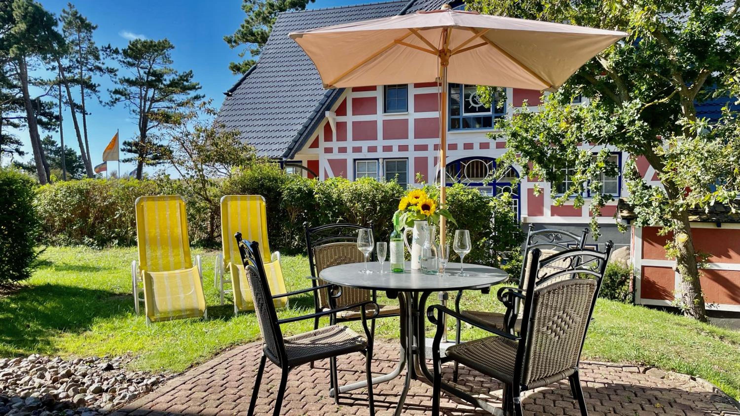Haus Strandgut FW 3