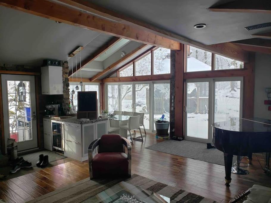 Anthropocene Jewel Cottage