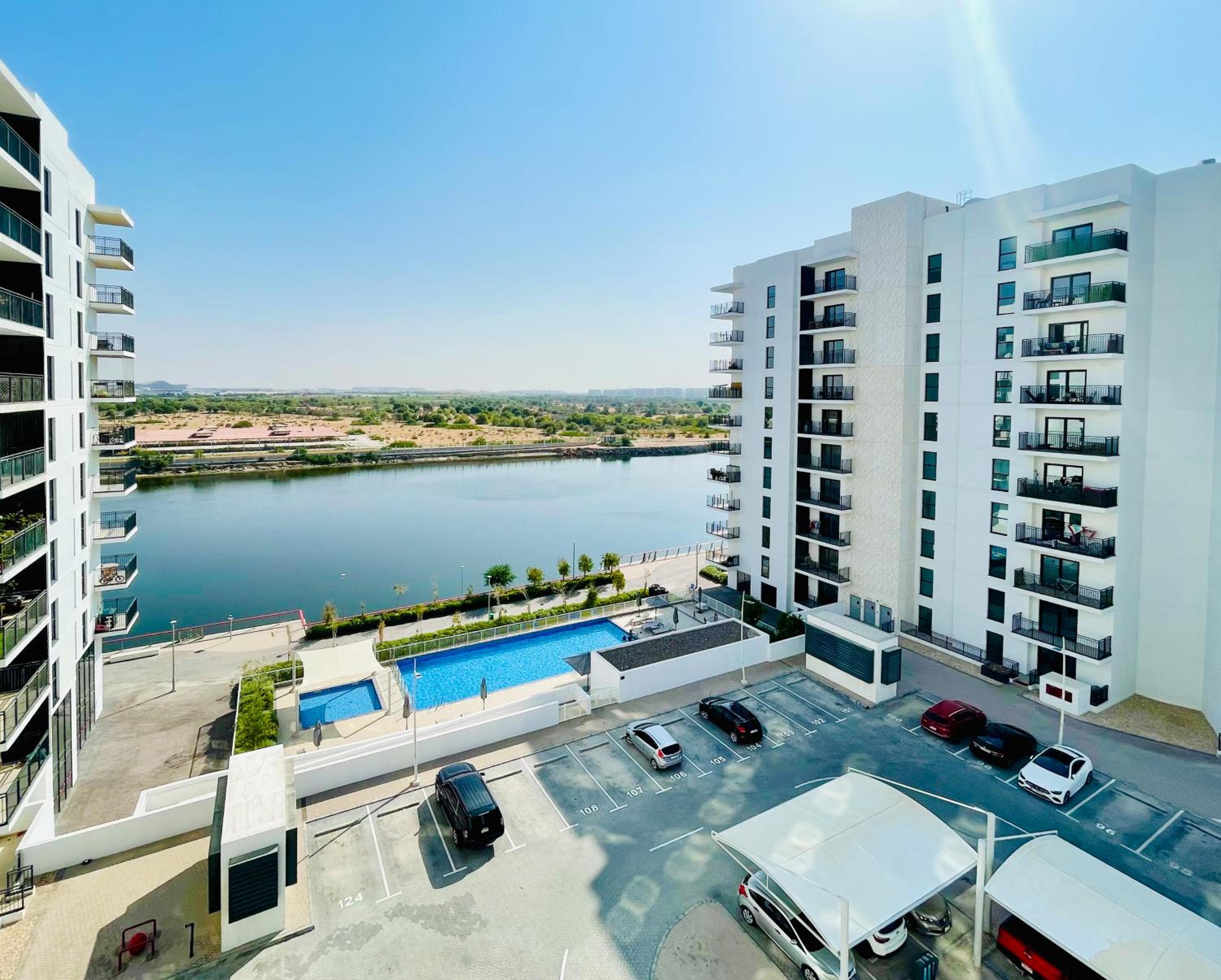 ZAPBED House - Luxury Holiday Homes in Yas Island