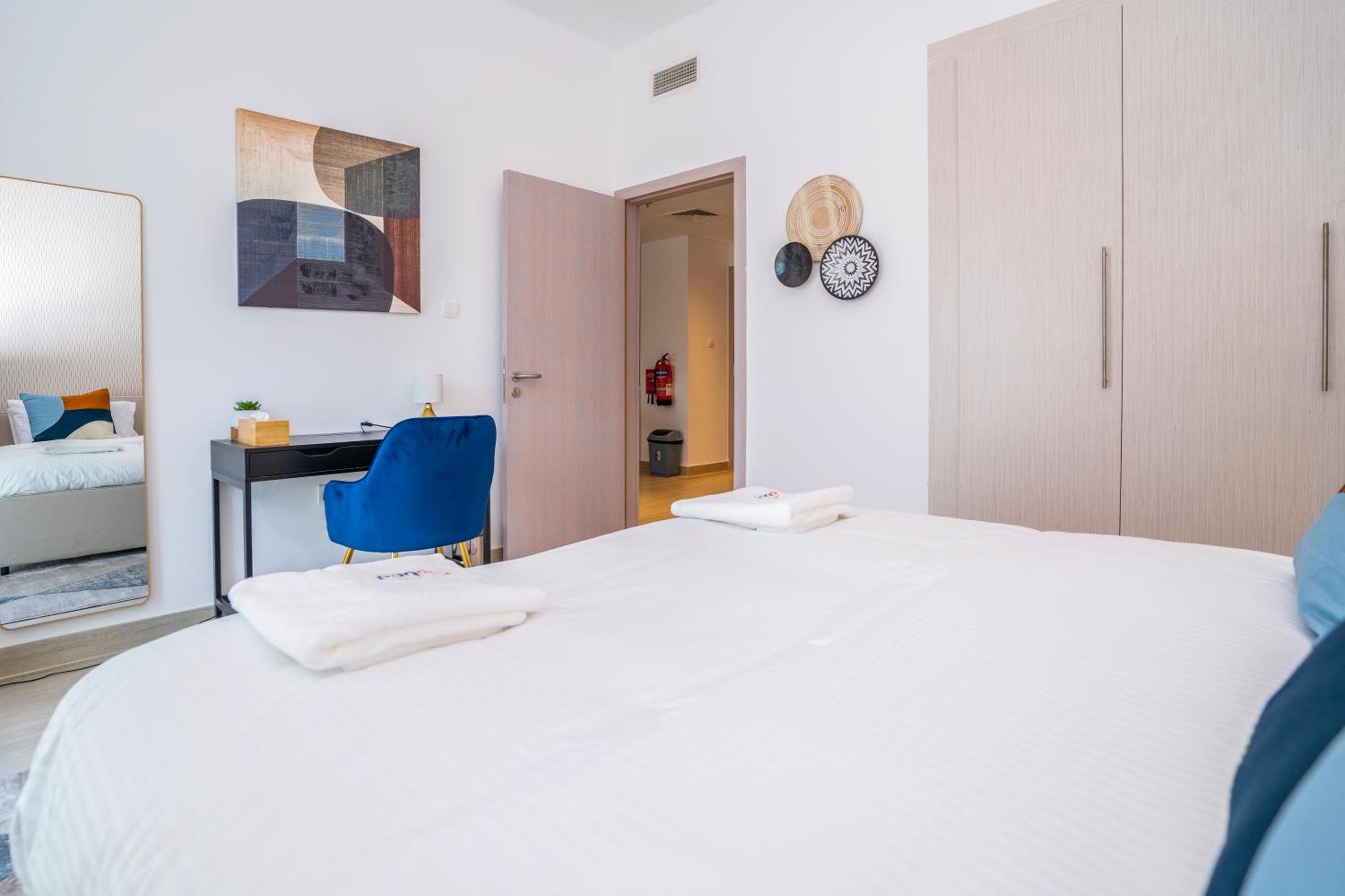 ZAPBED House - Luxury Holiday Homes in Yas Island