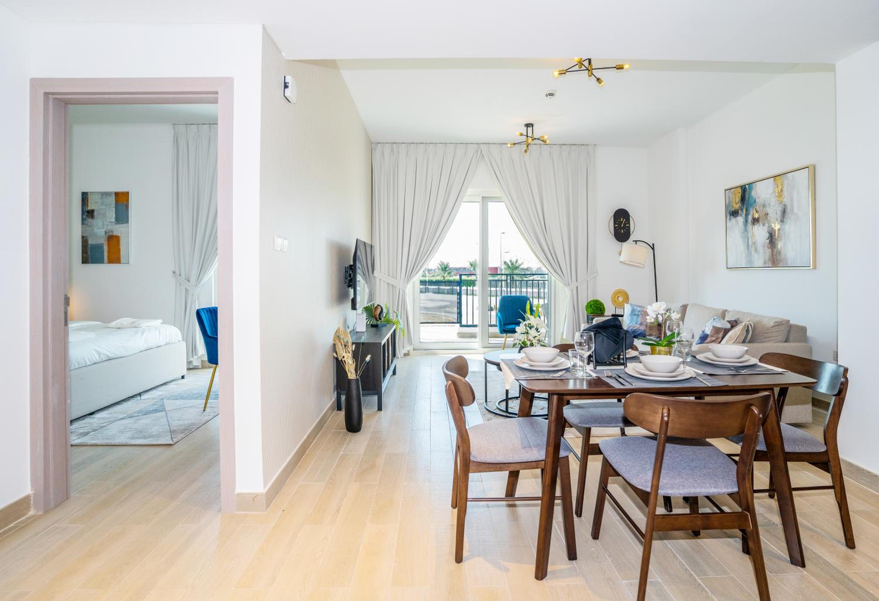 ZAPBED House - Luxury Holiday Homes in Yas Island