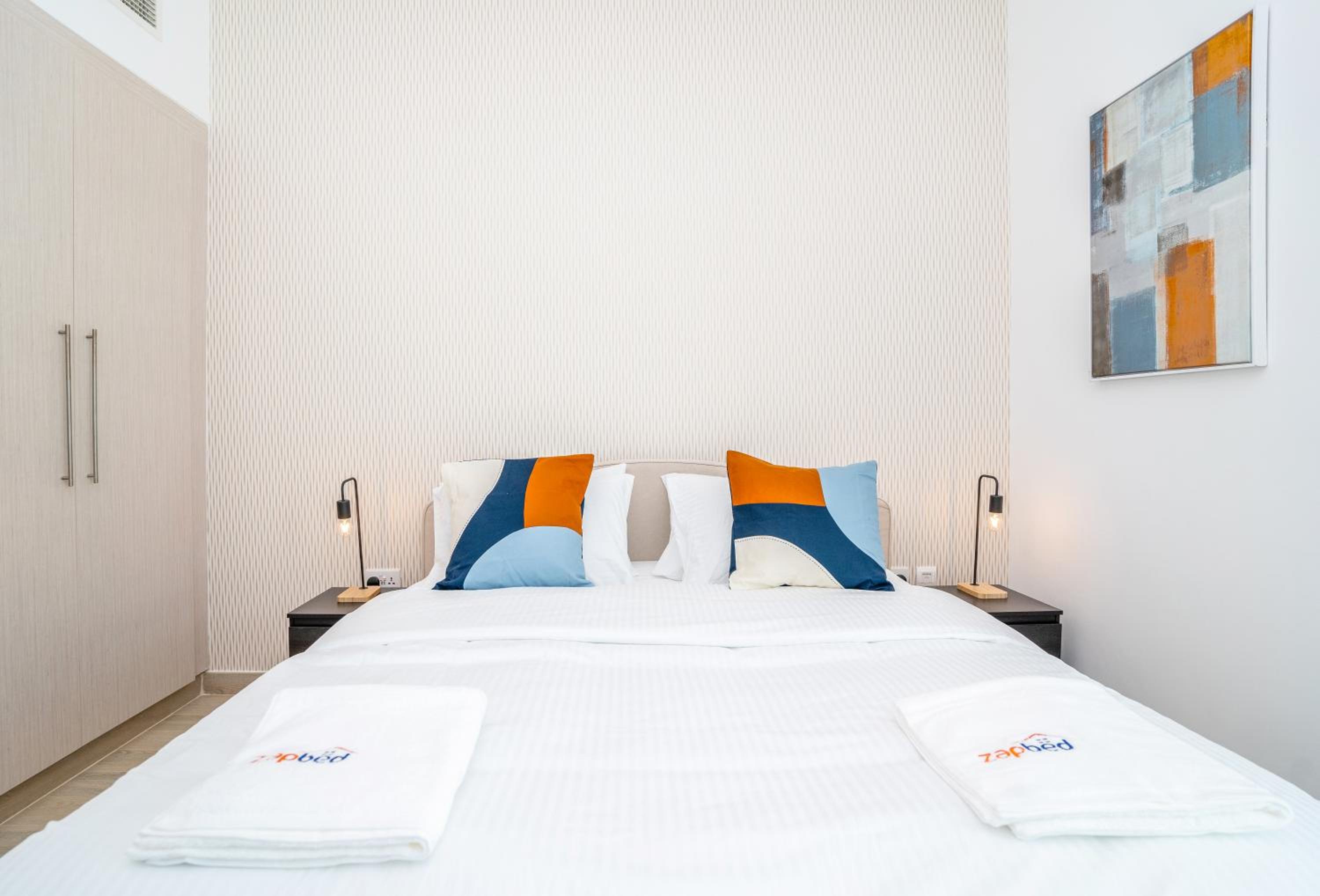 ZAPBED House - Luxury Holiday Homes in Yas Island