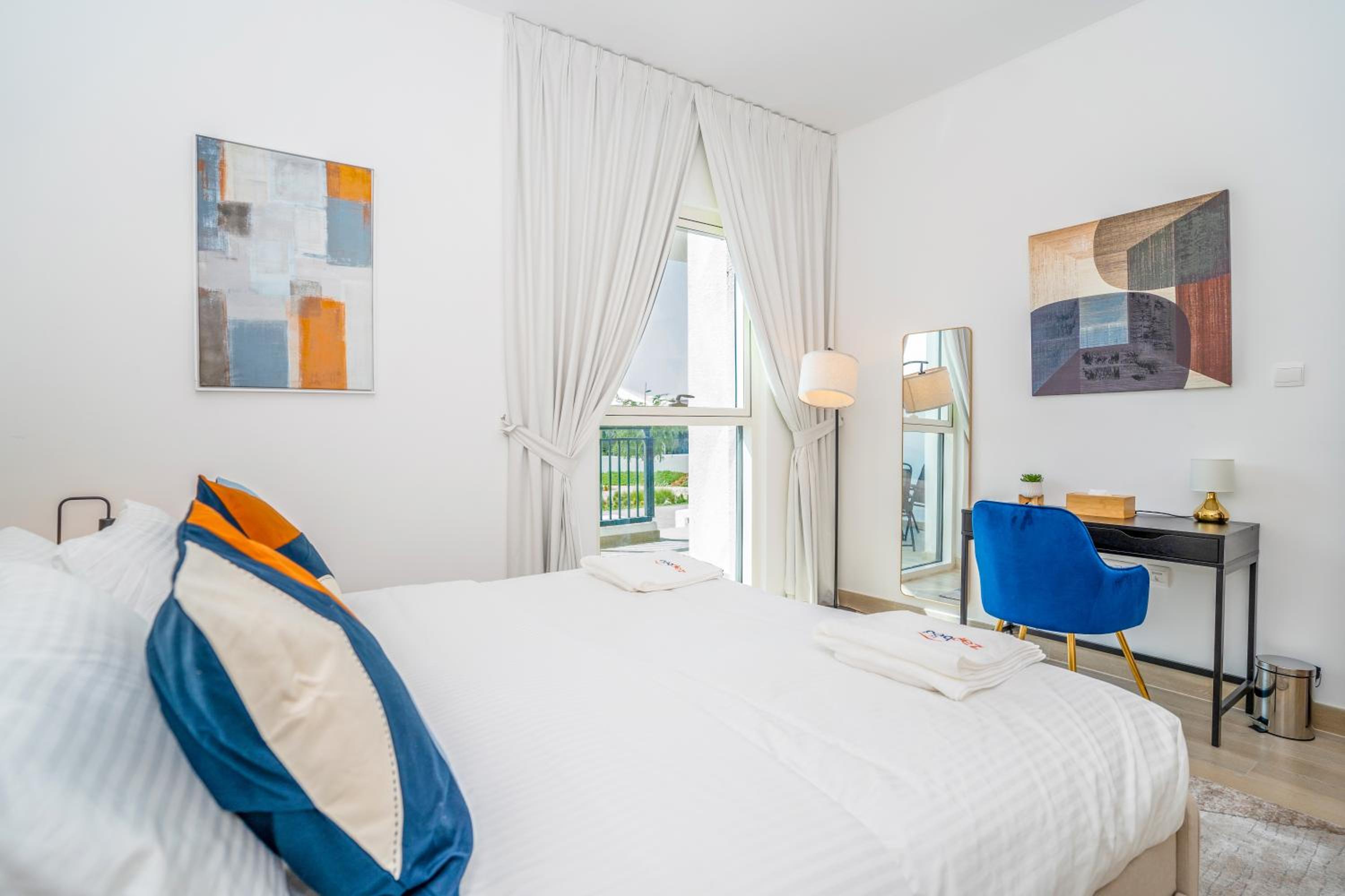 ZAPBED House - Luxury Holiday Homes in Yas Island