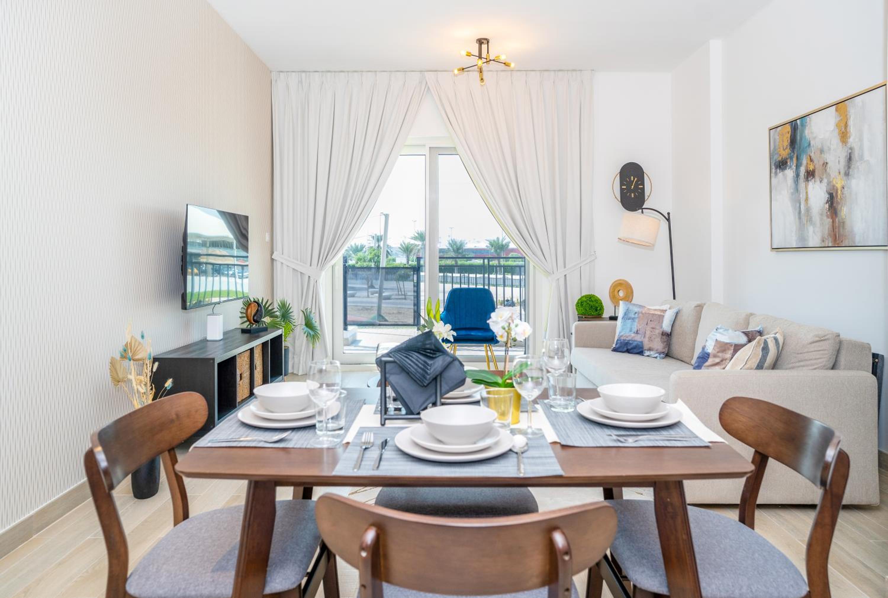 ZAPBED House - Luxury Holiday Homes in Yas Island