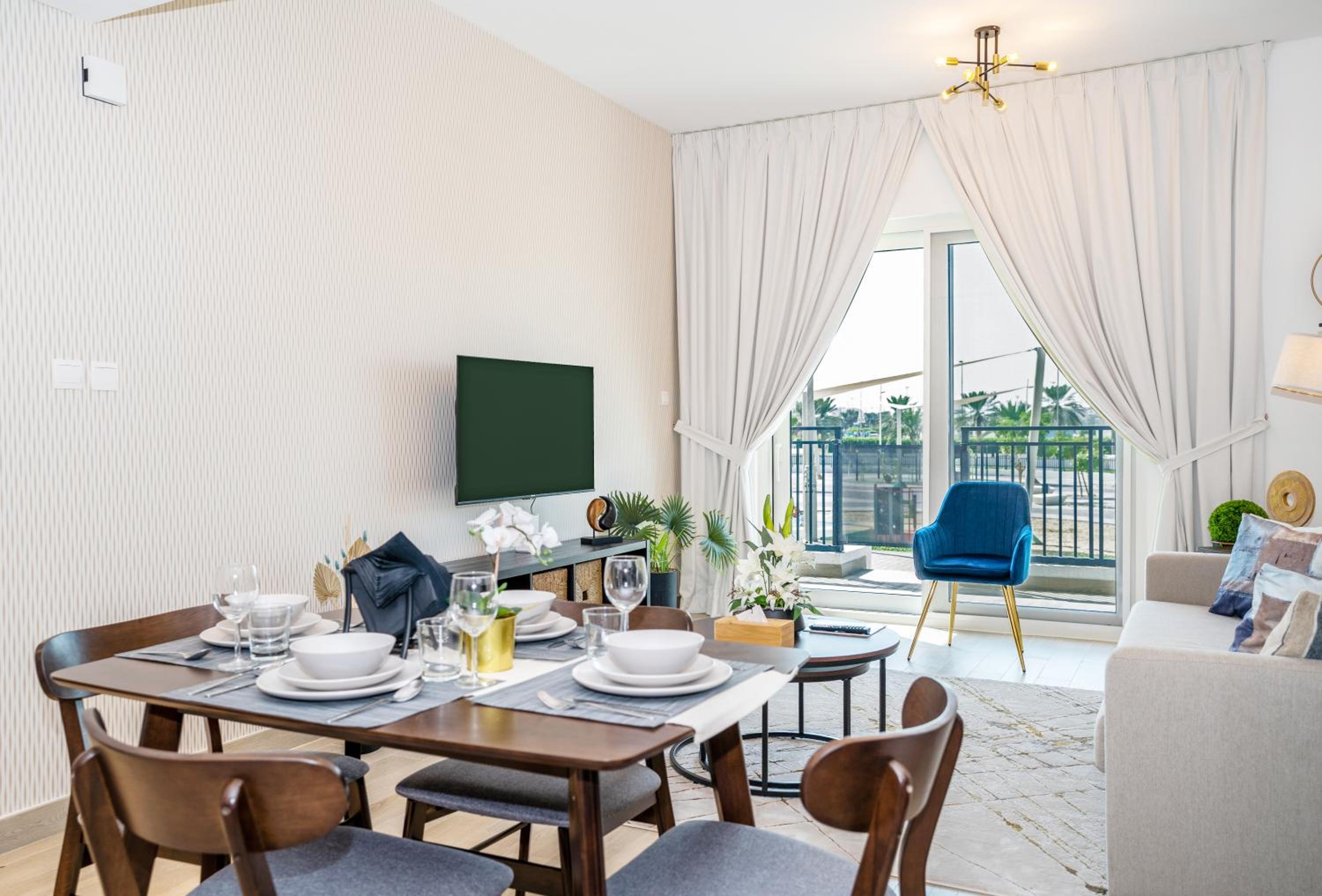 ZAPBED House - Luxury Holiday Homes in Yas Island