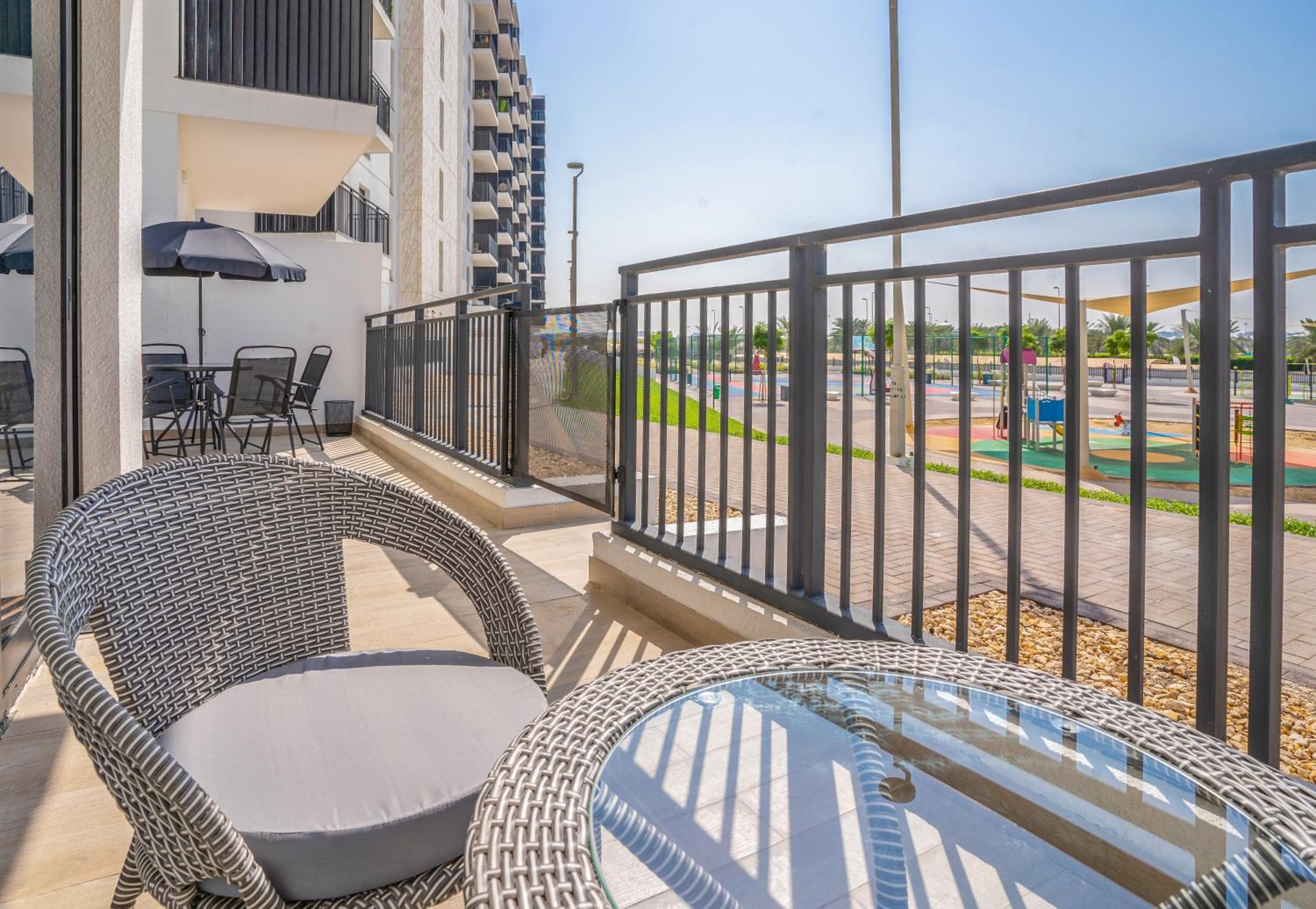 ZAPBED House - Luxury Holiday Homes in Yas Island