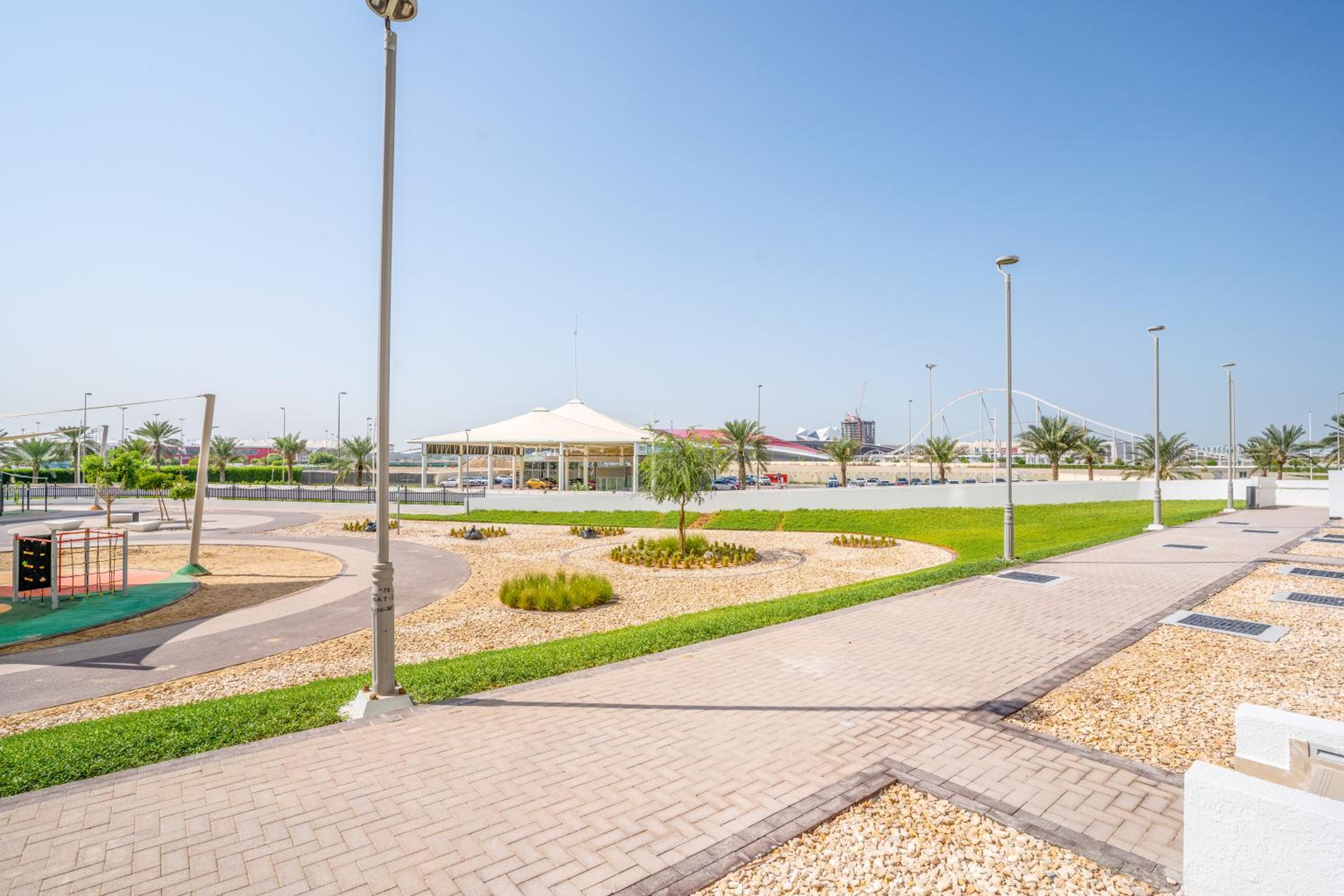 ZAPBED House - Luxury Holiday Homes in Yas Island