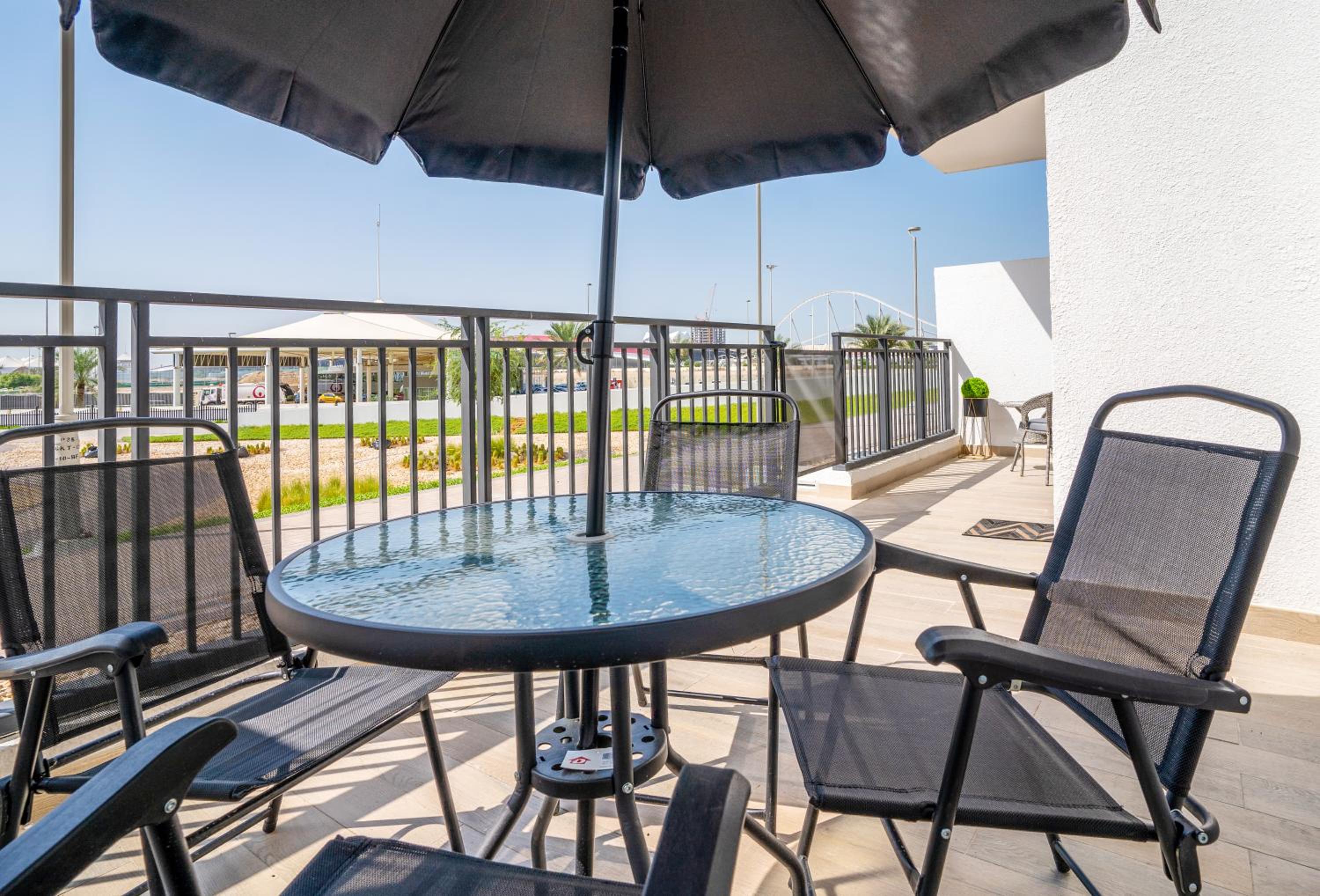 ZAPBED House - Luxury Holiday Homes in Yas Island