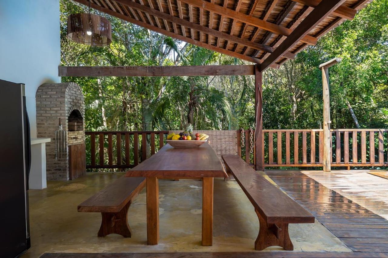 Casa Canto Dos Pássaros - Trancoso