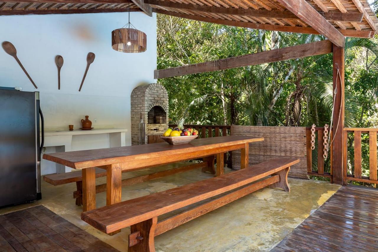 Casa Canto Dos Pássaros - Trancoso