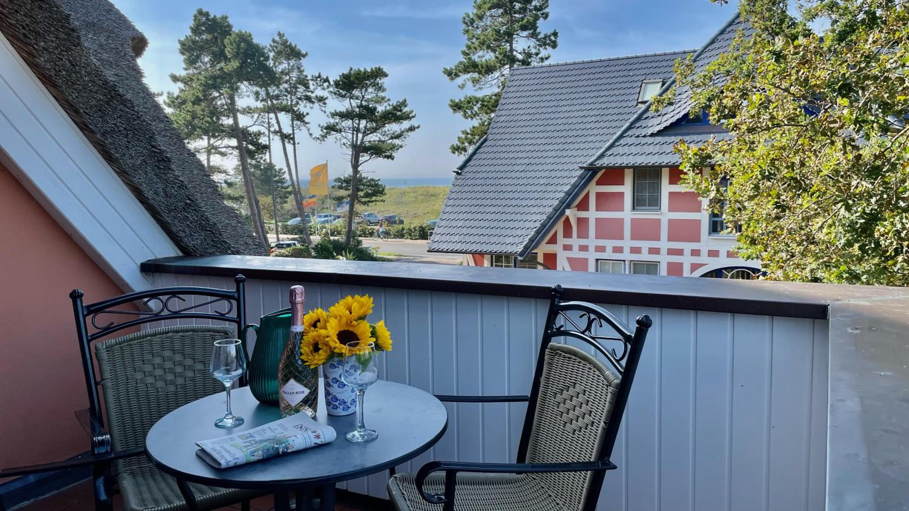 Haus Strandgut FW 6