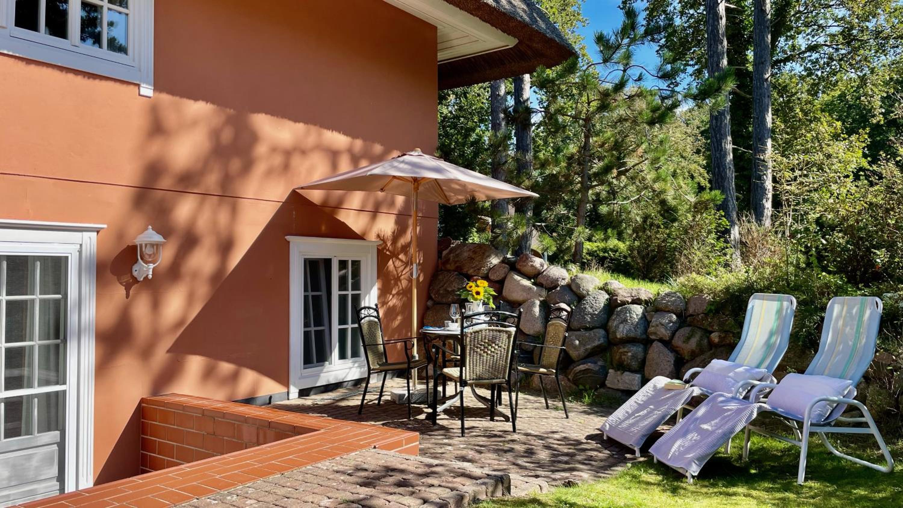 Haus Strandgut FW 7