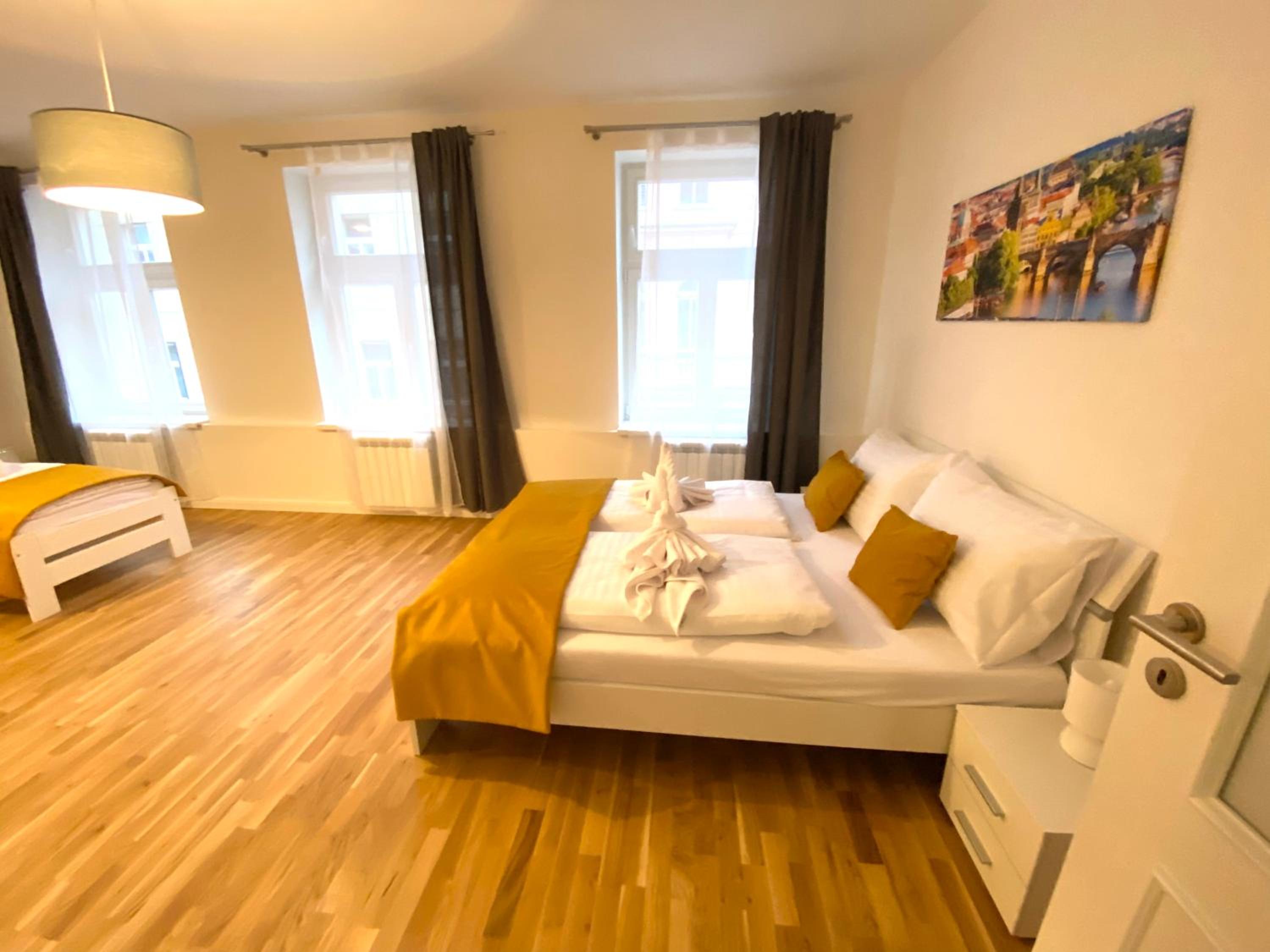 Residence Petrská New Town Prague