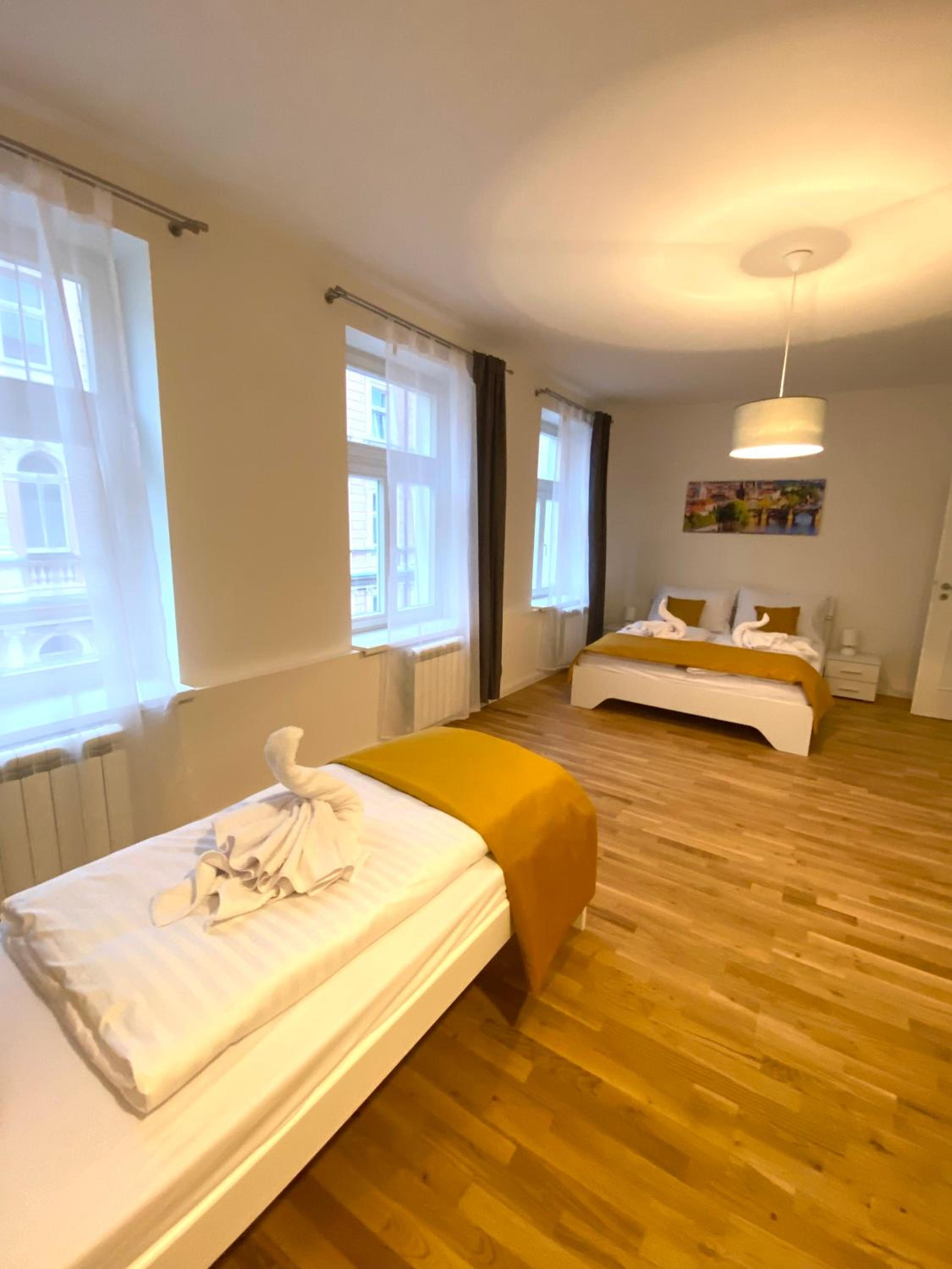 Residence Petrská New Town Prague