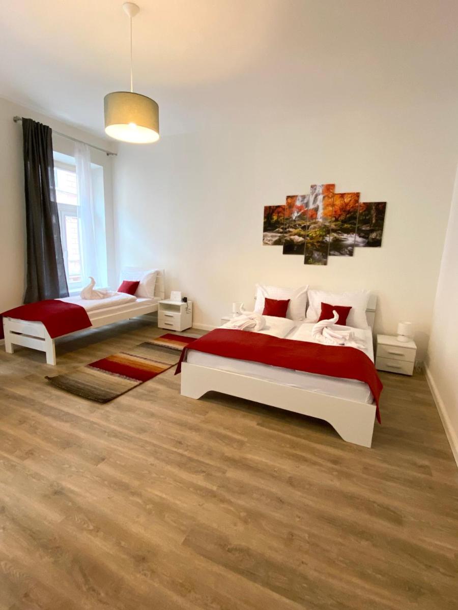 Residence Petrská New Town Prague
