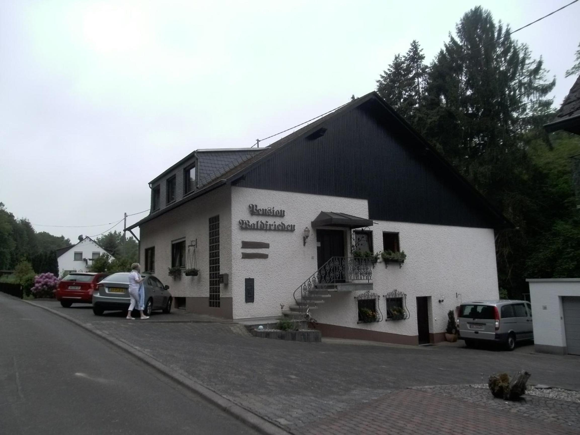 Pension Waldfrieden