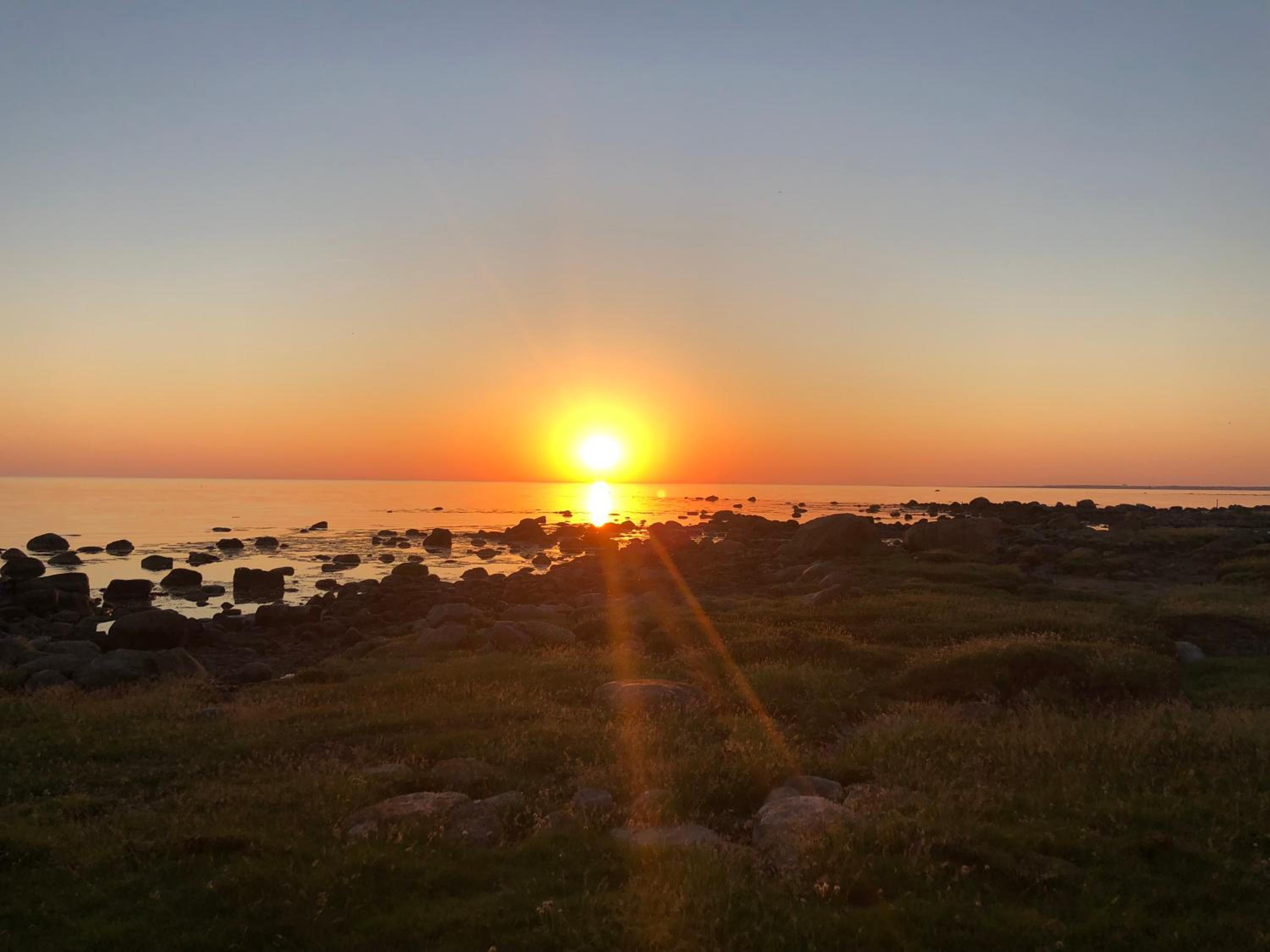 Havsnära lantligt boende view 5