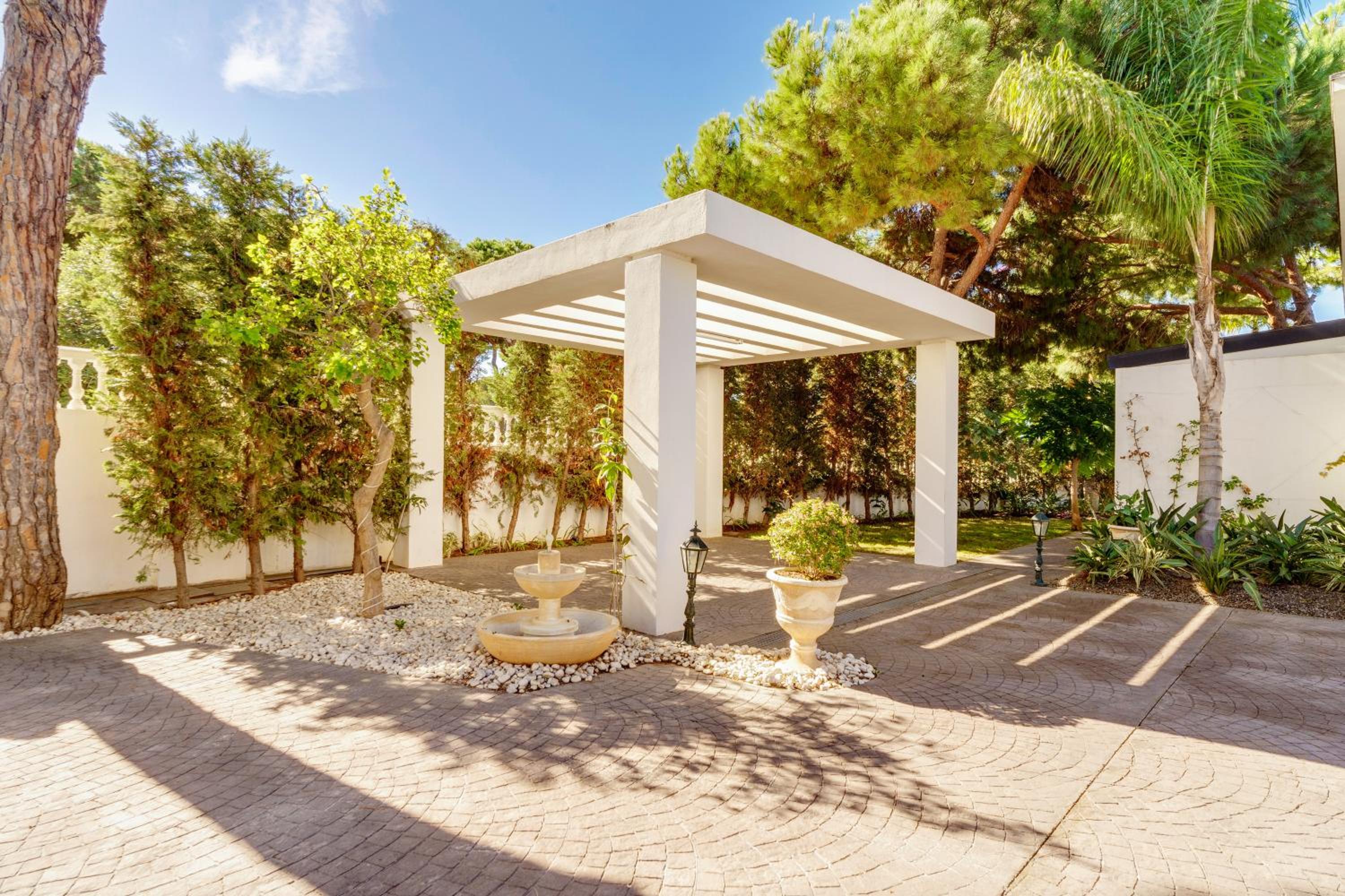 Villa Hacienda Las Chapas